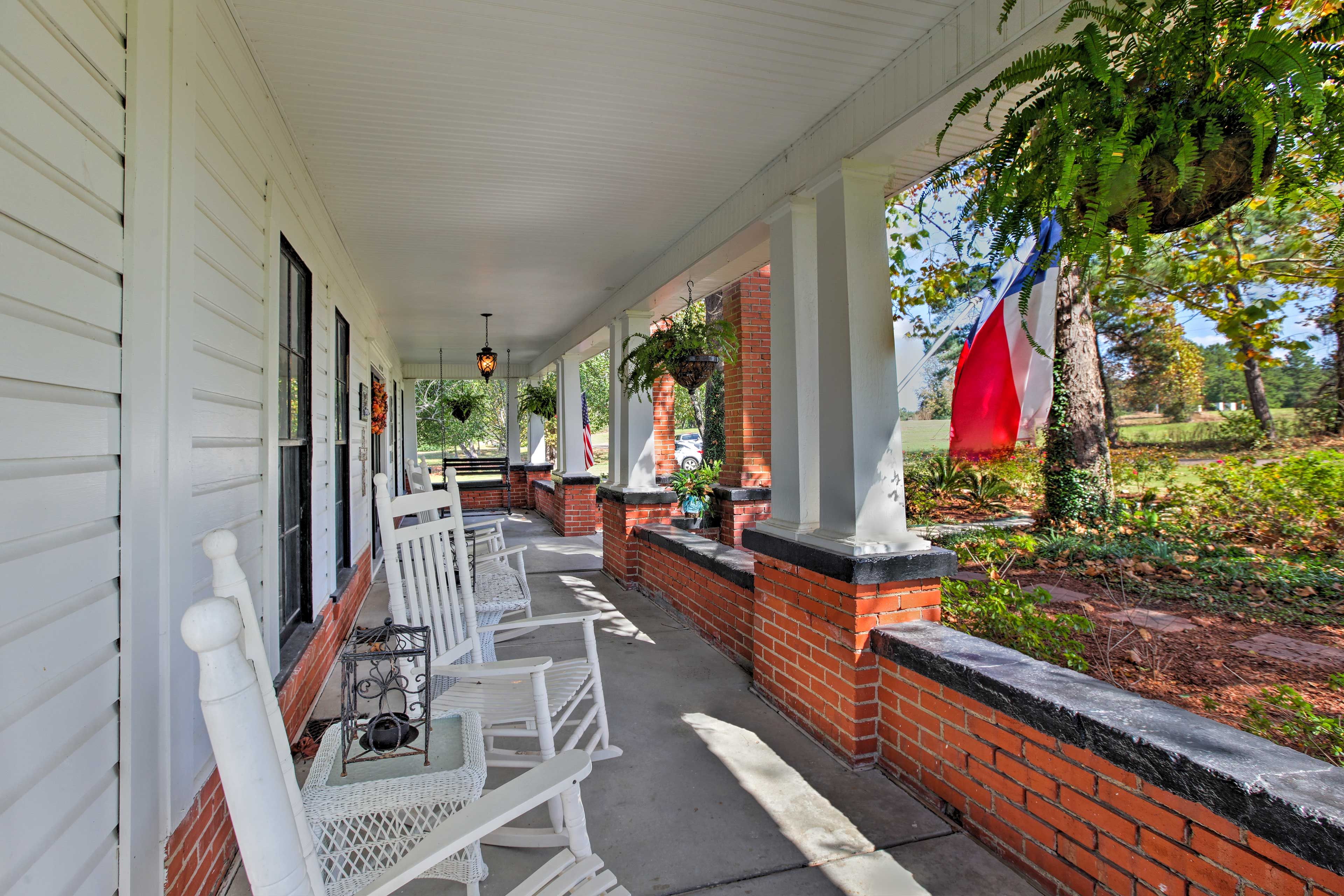 Private Patio
