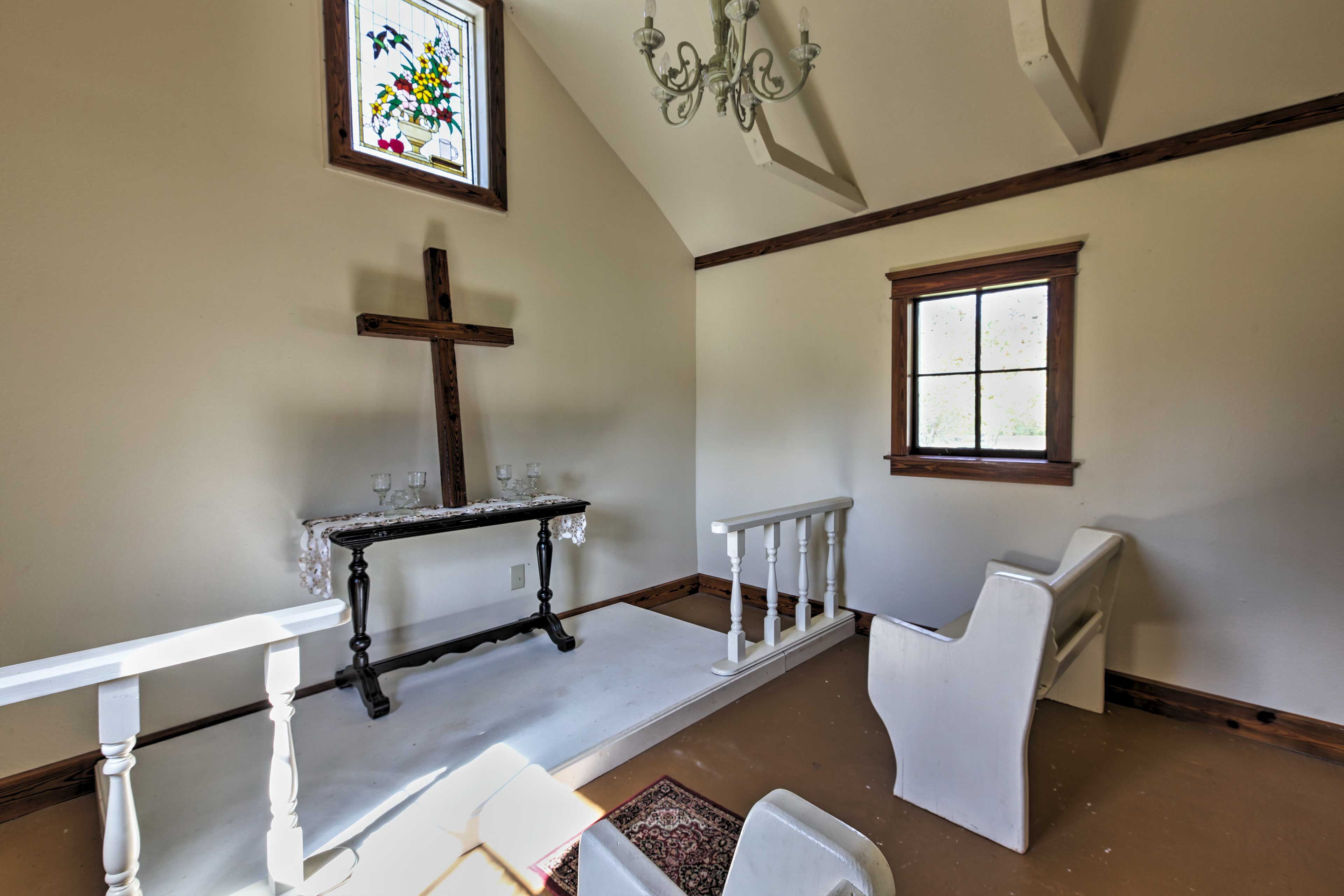 Chapel Interior