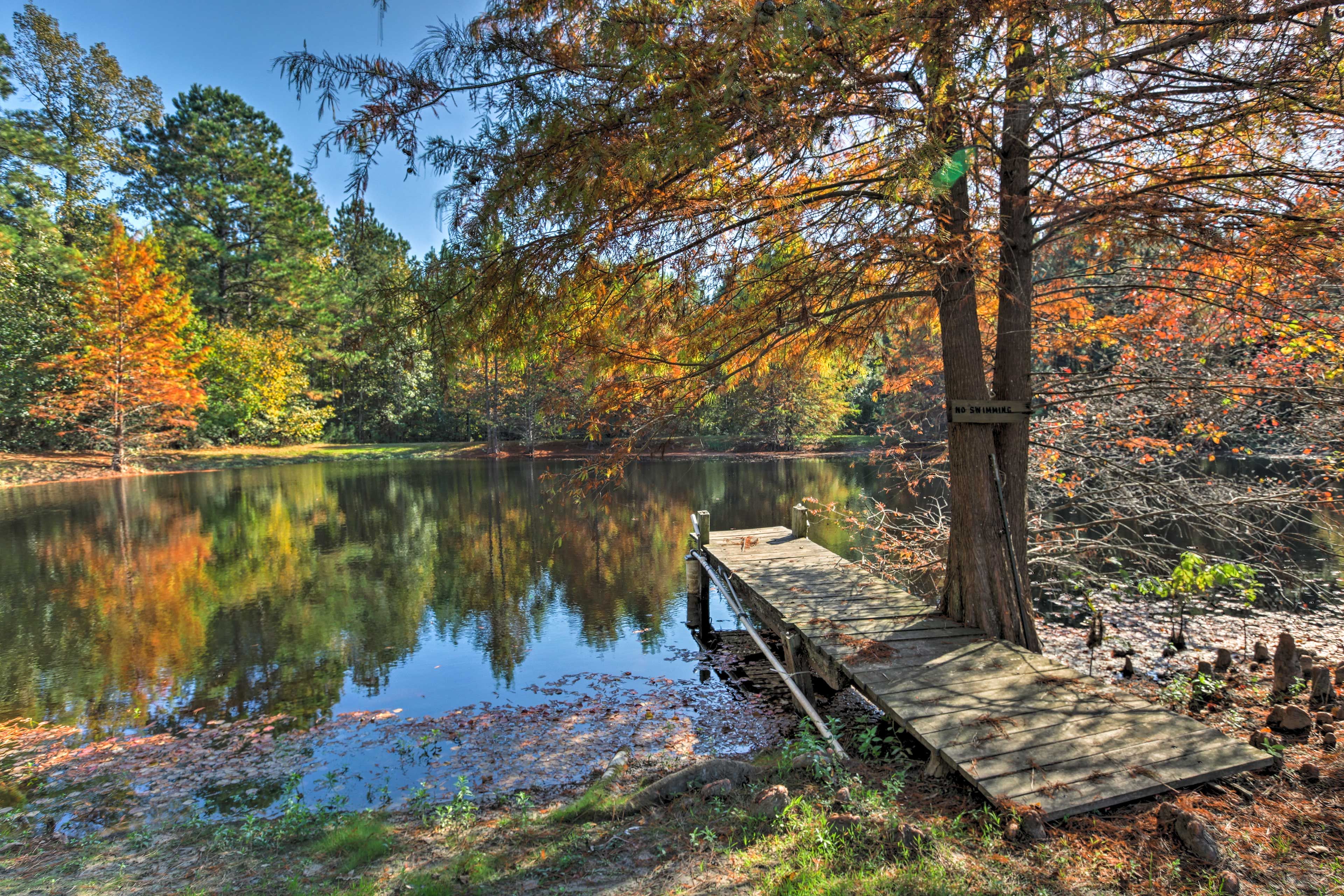 On-Site Pond