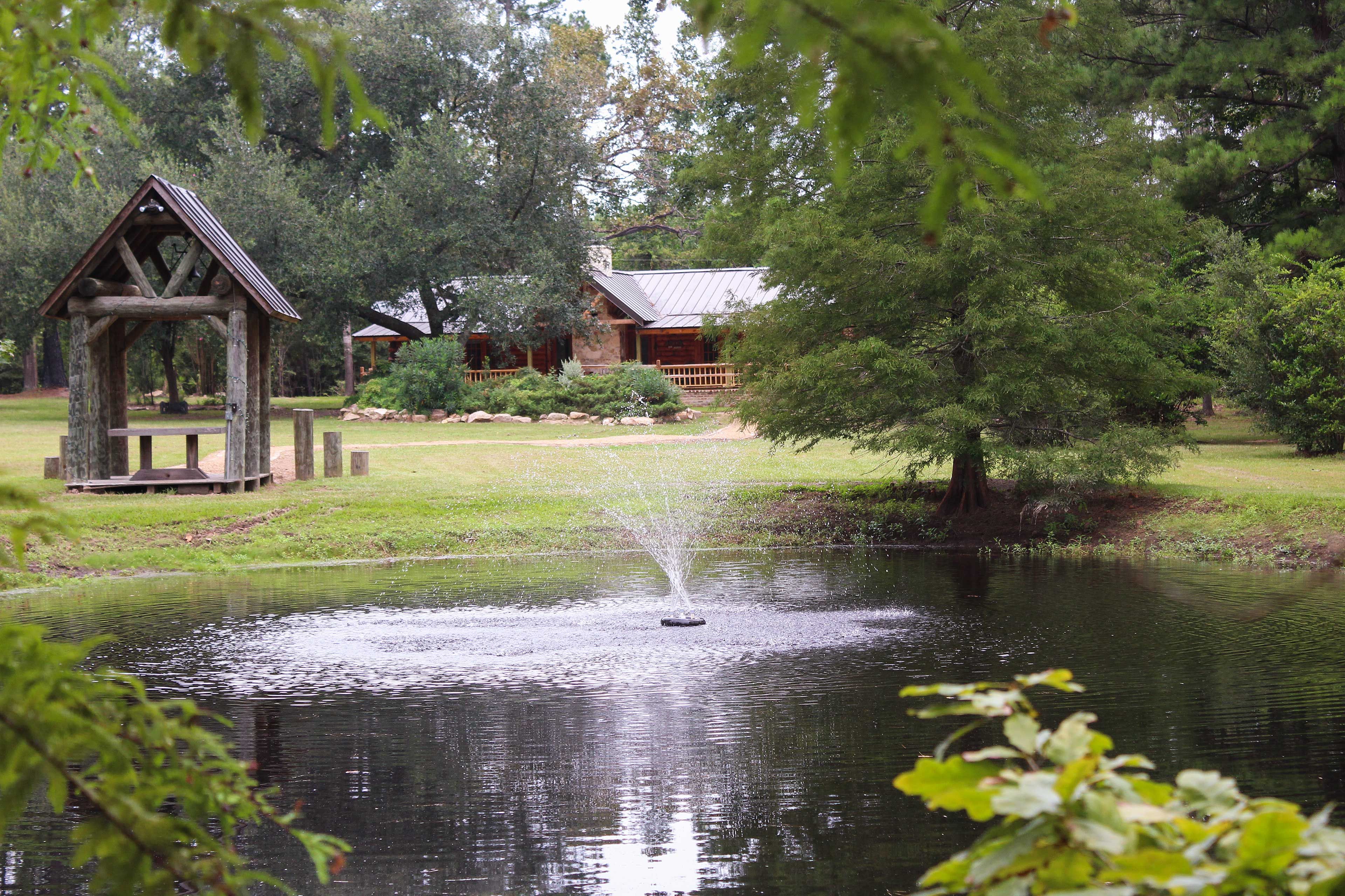 On-Site Pond