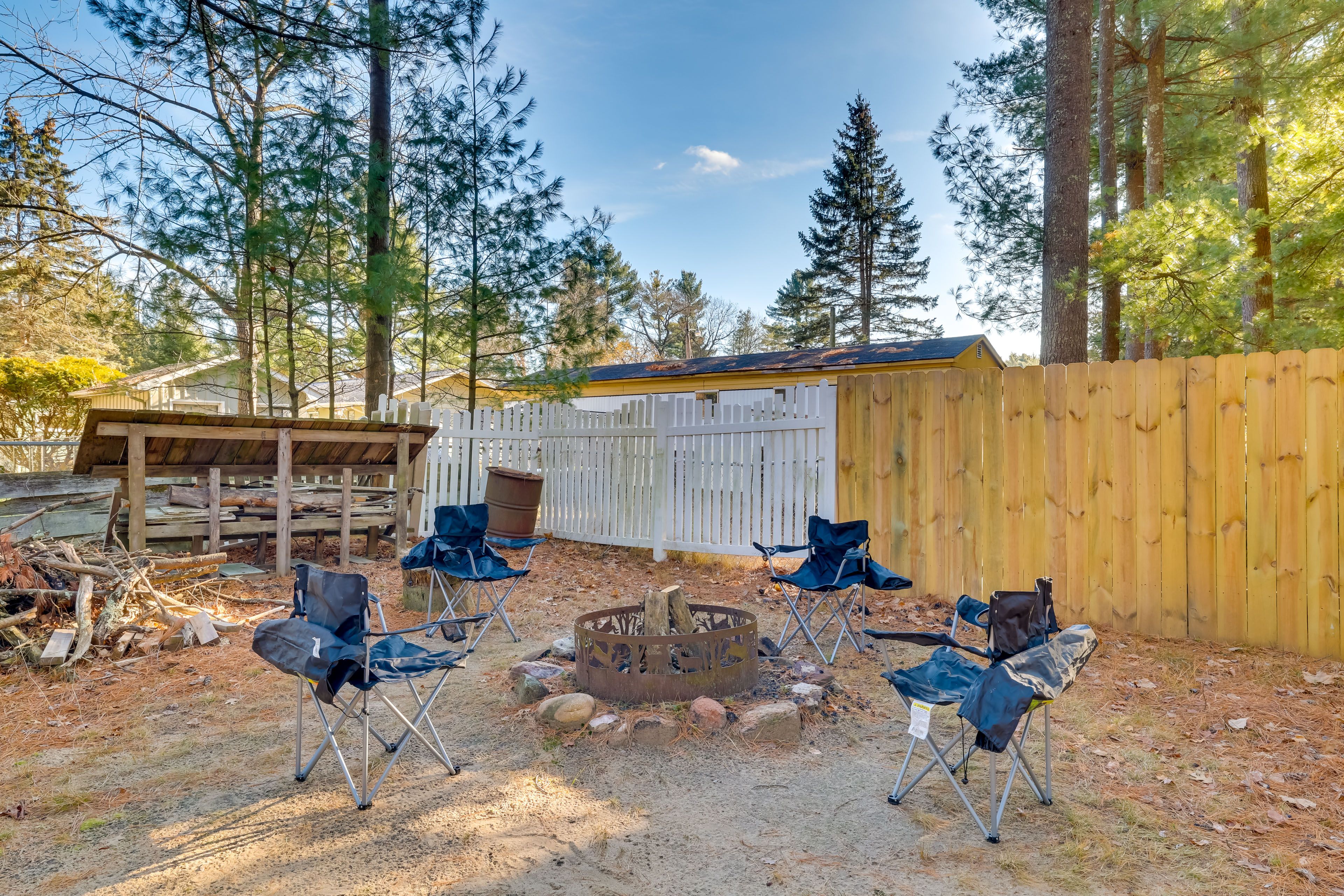 Fire Pit