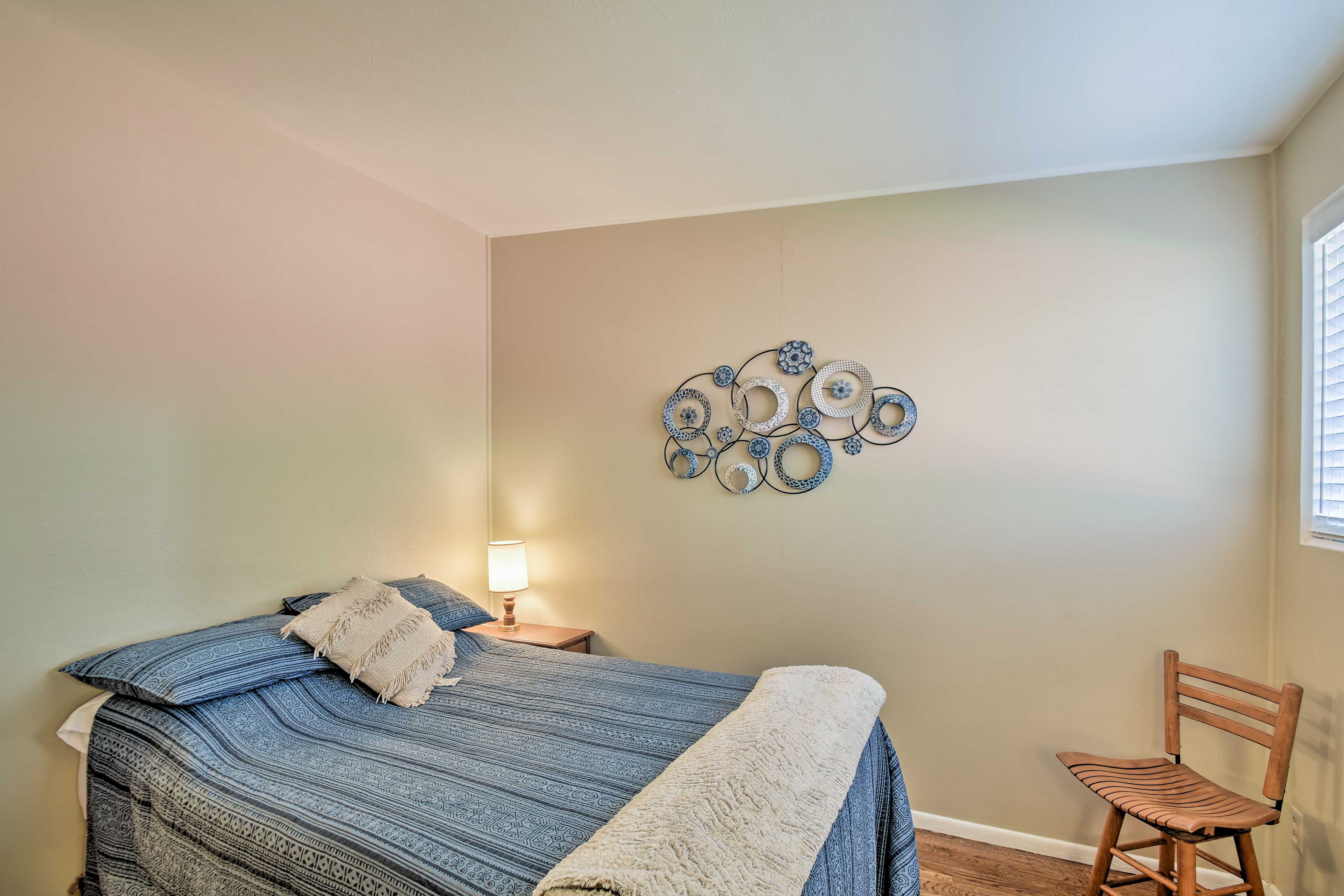 Bedroom 3 | Full Bed