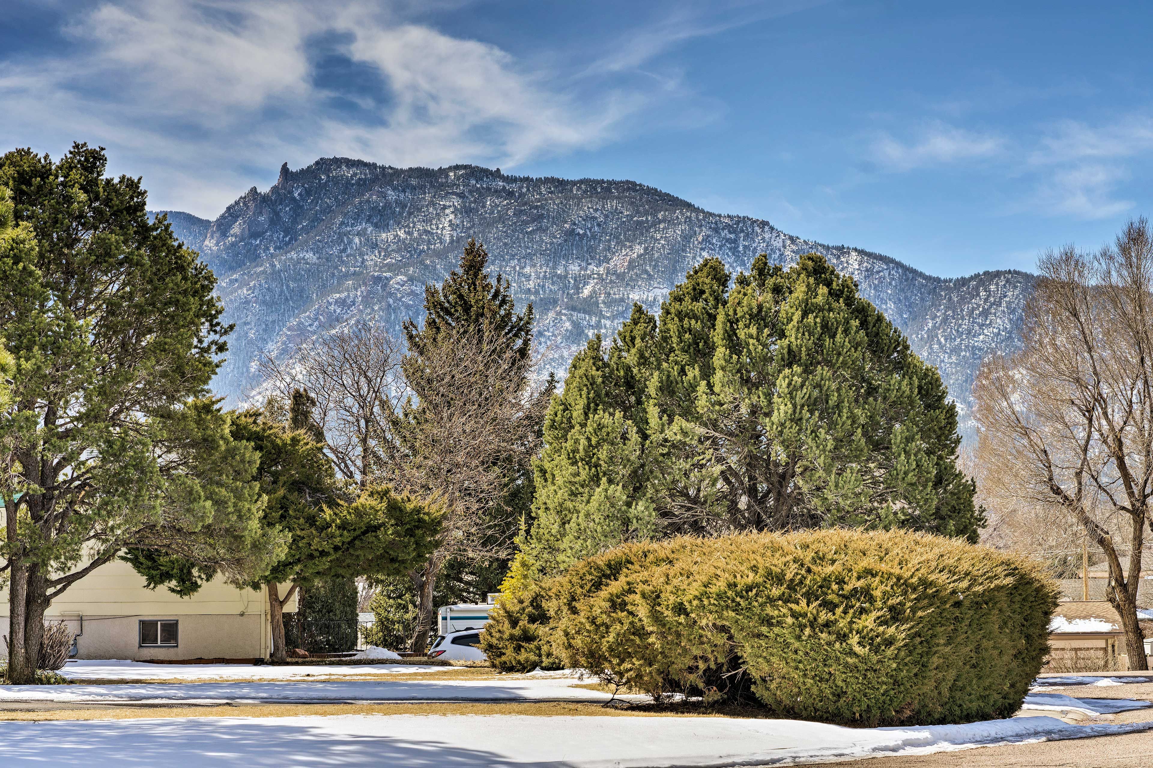 Outdoor Space | Gas Grill | Scenic Views | Single-Story Home