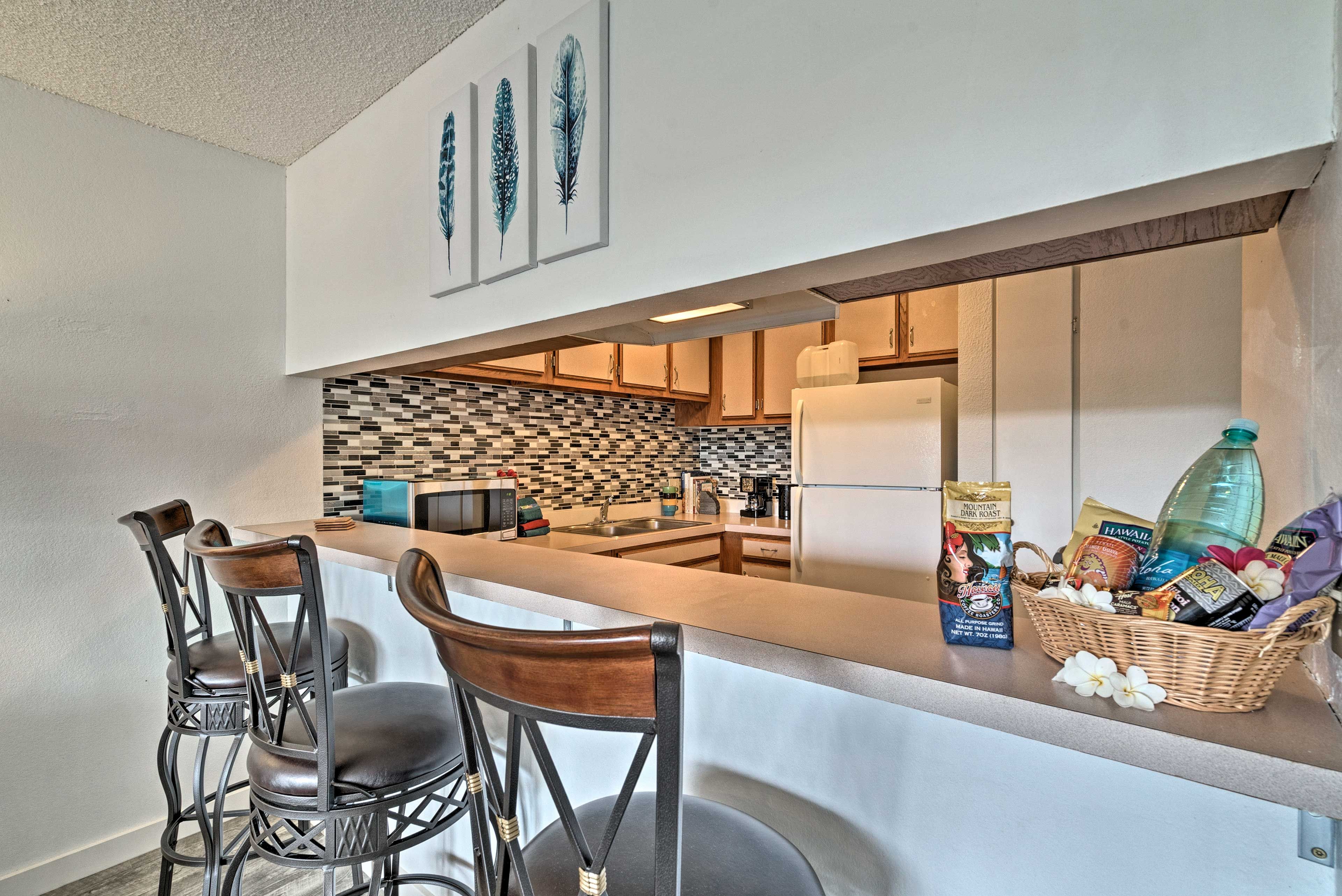 Breakfast Bar