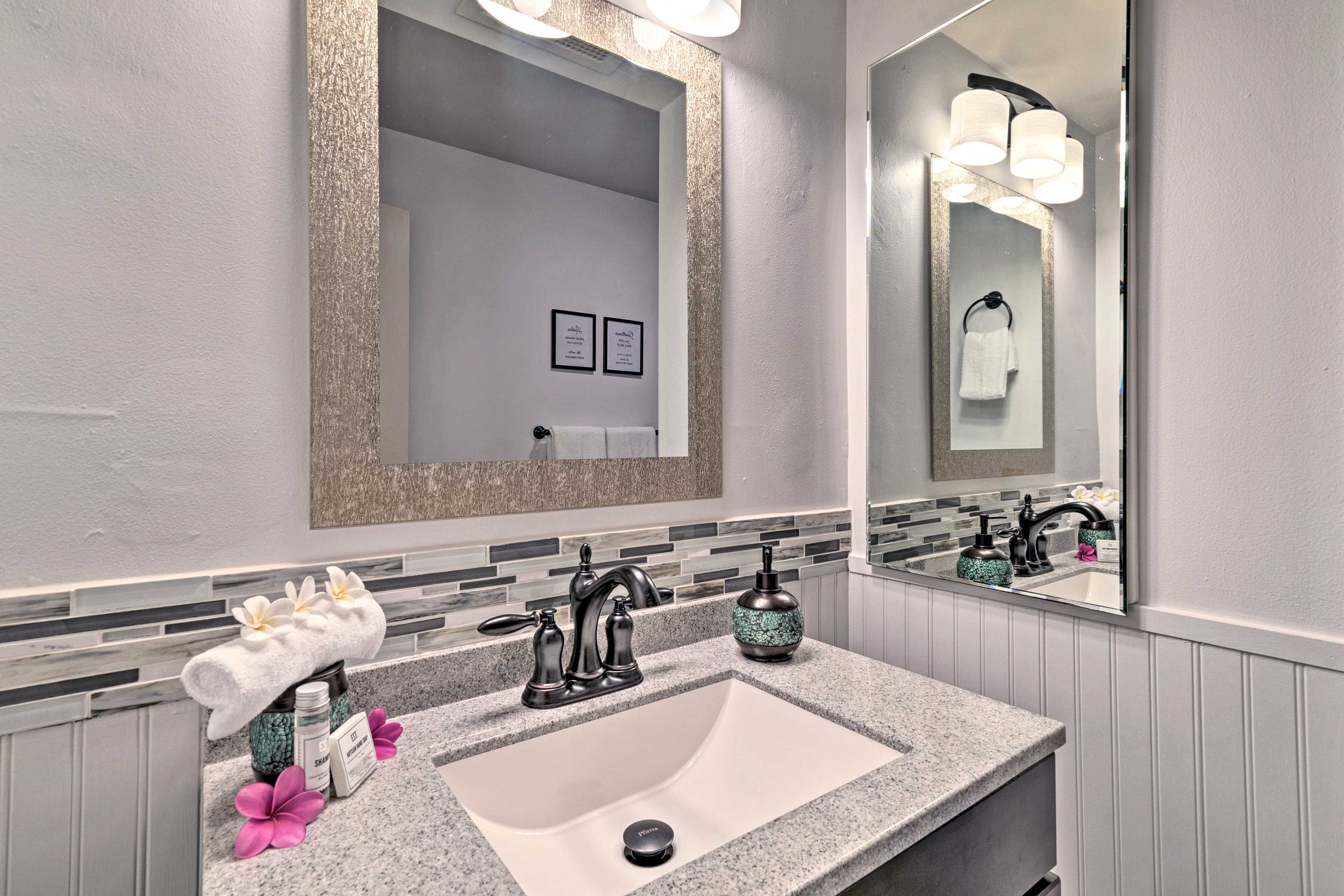Full Bathroom