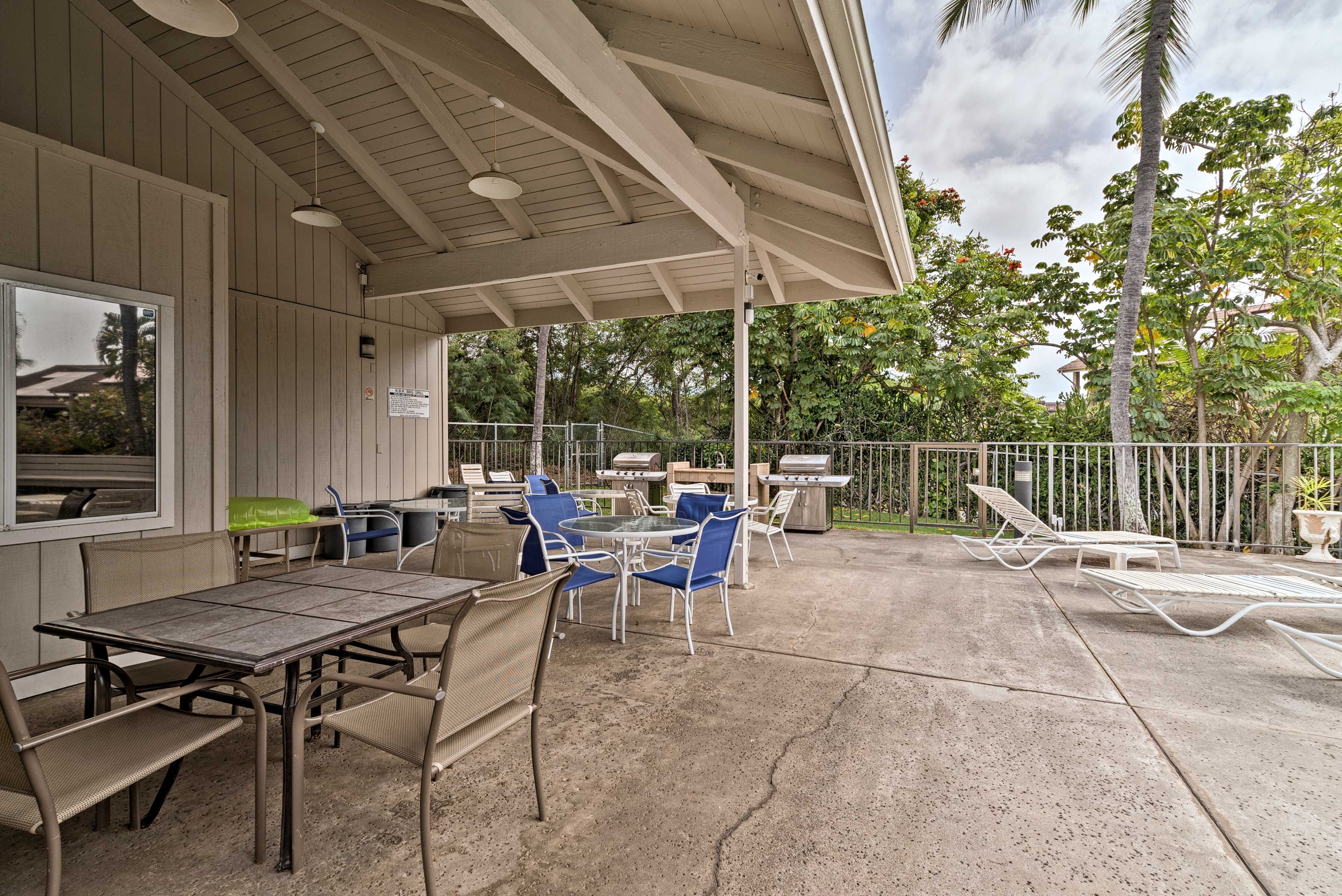 Community Amenities