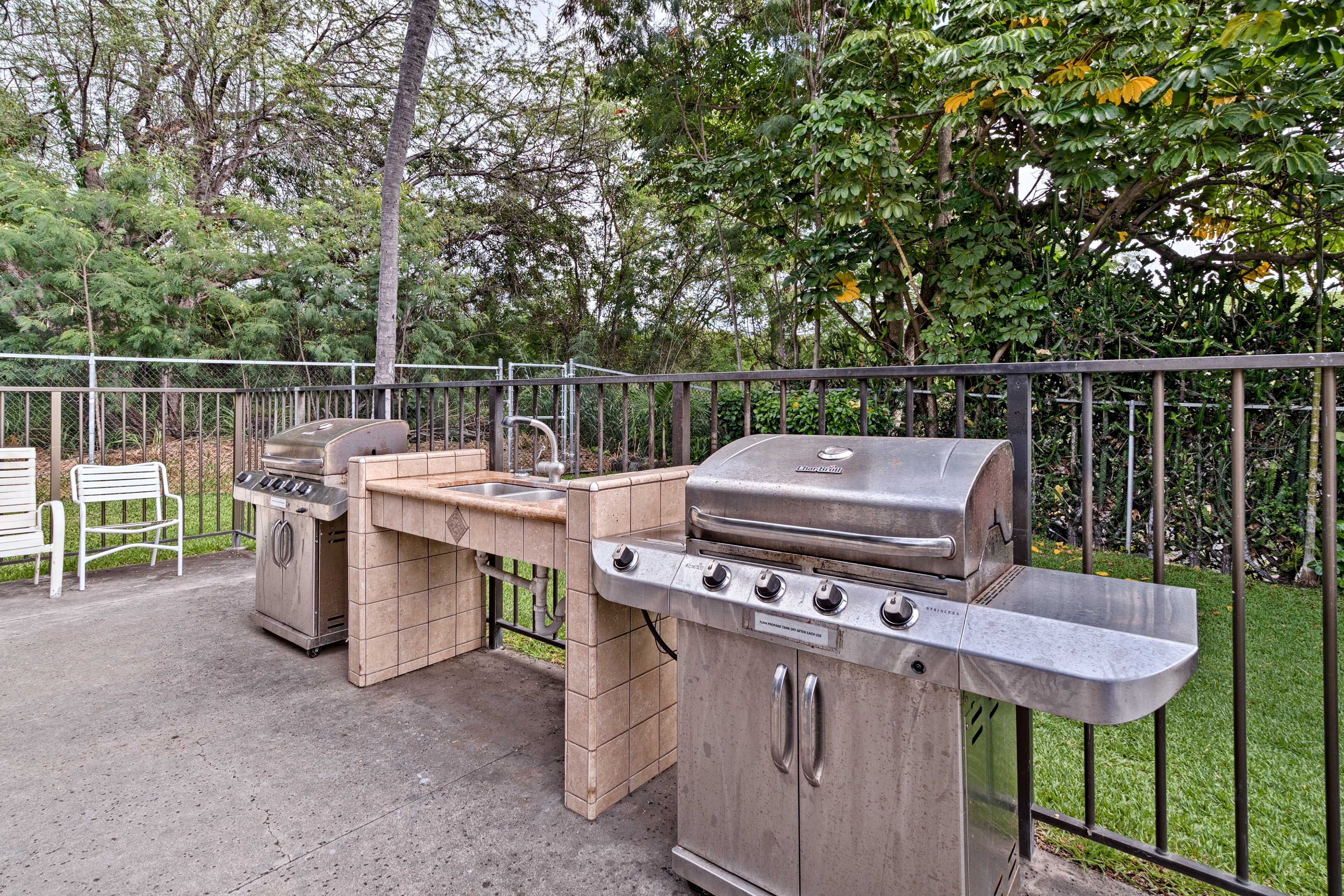 Community Amenities