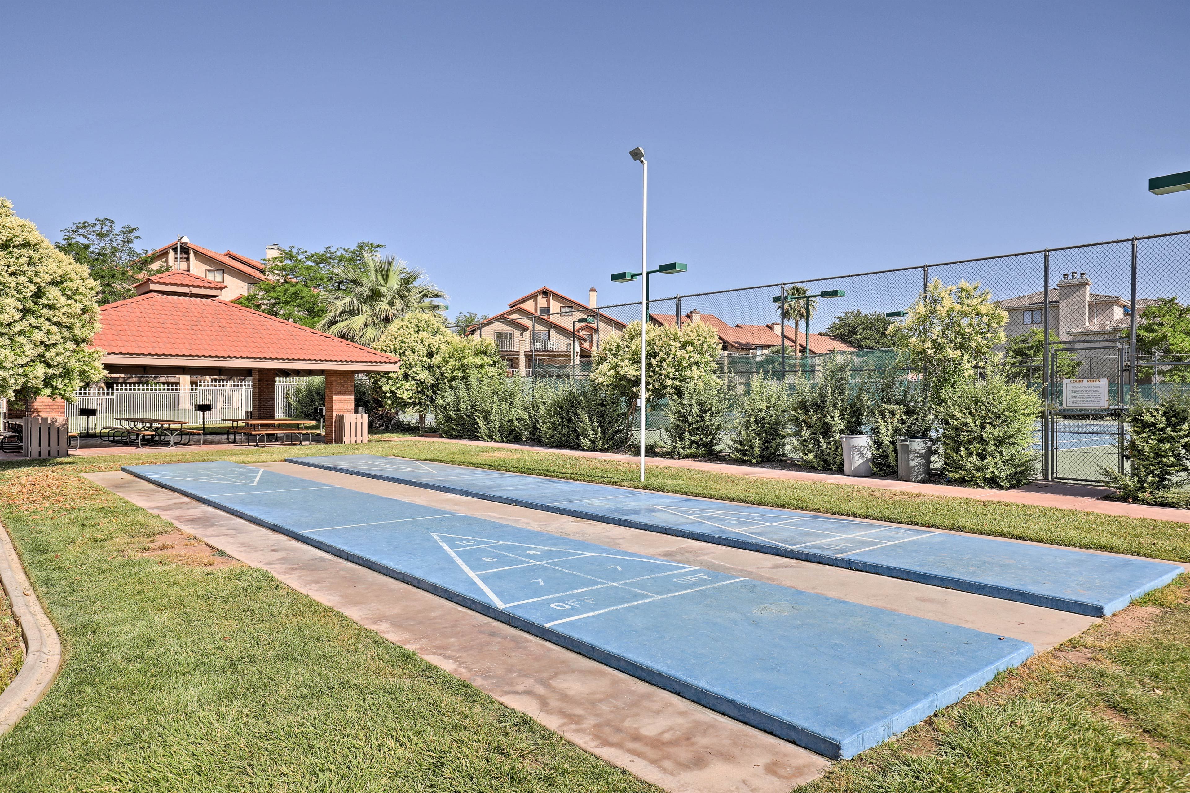 Community Amenities