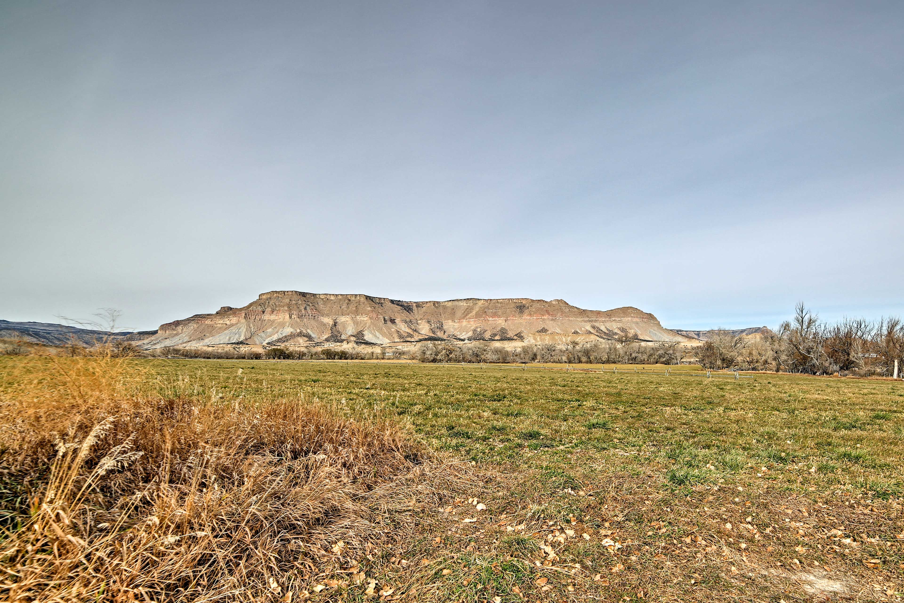 You'll be minutes from an abundance of outdoor activities!