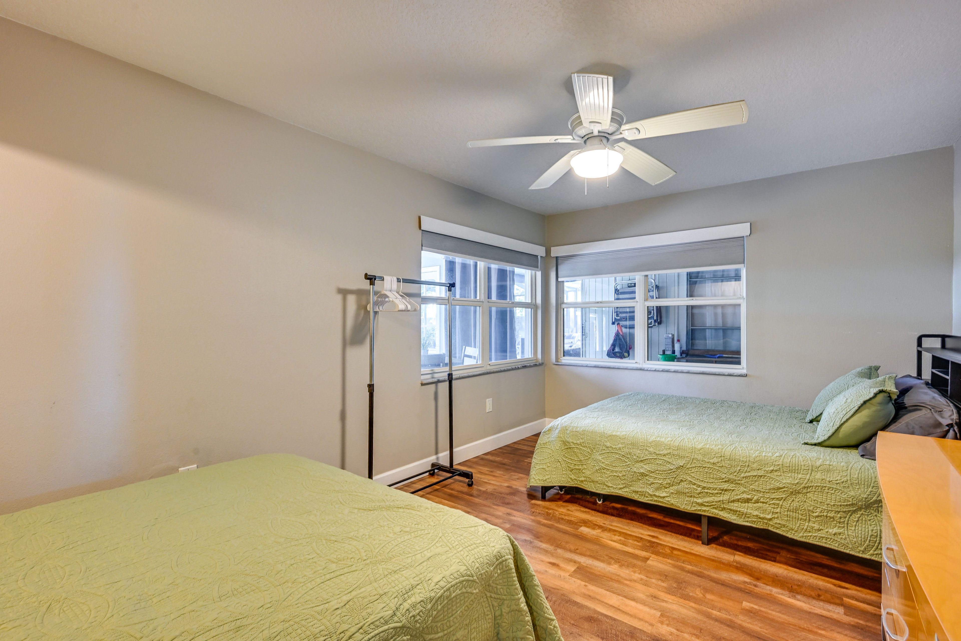 Bedroom 4 | 2 Queen Beds