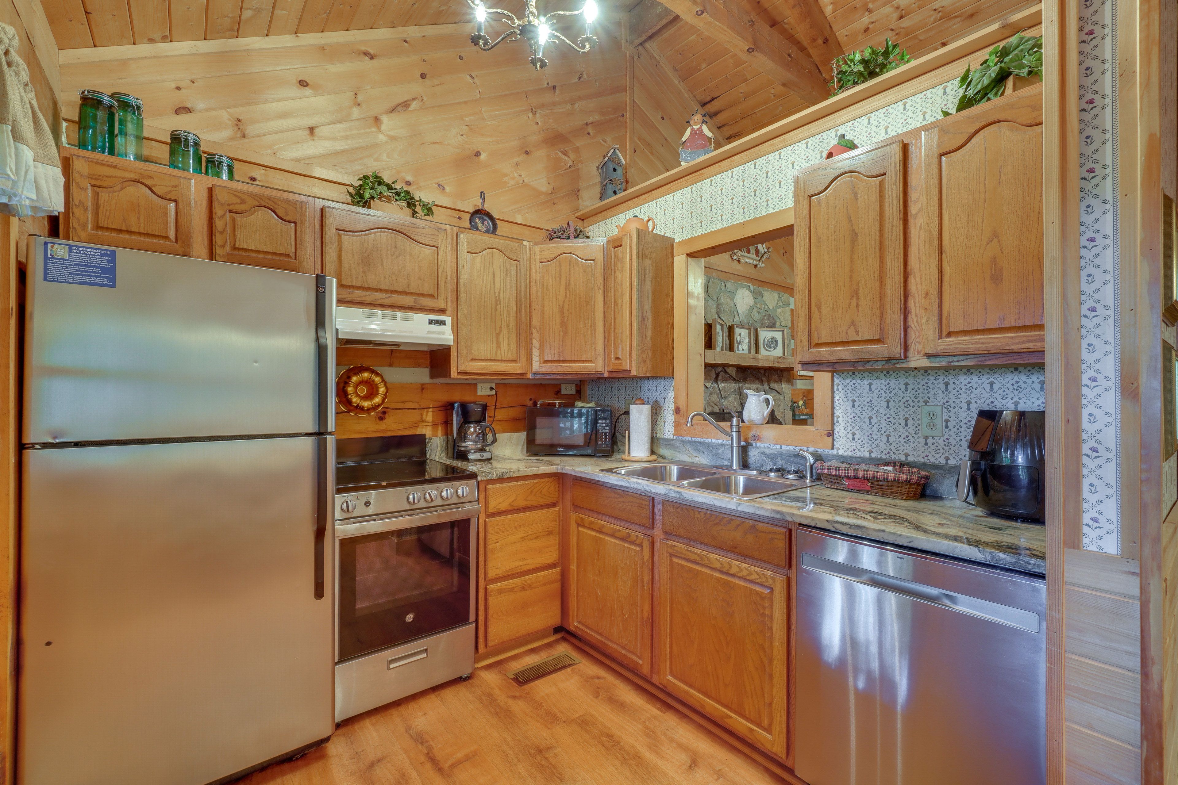 Kitchen | Cooking Basics