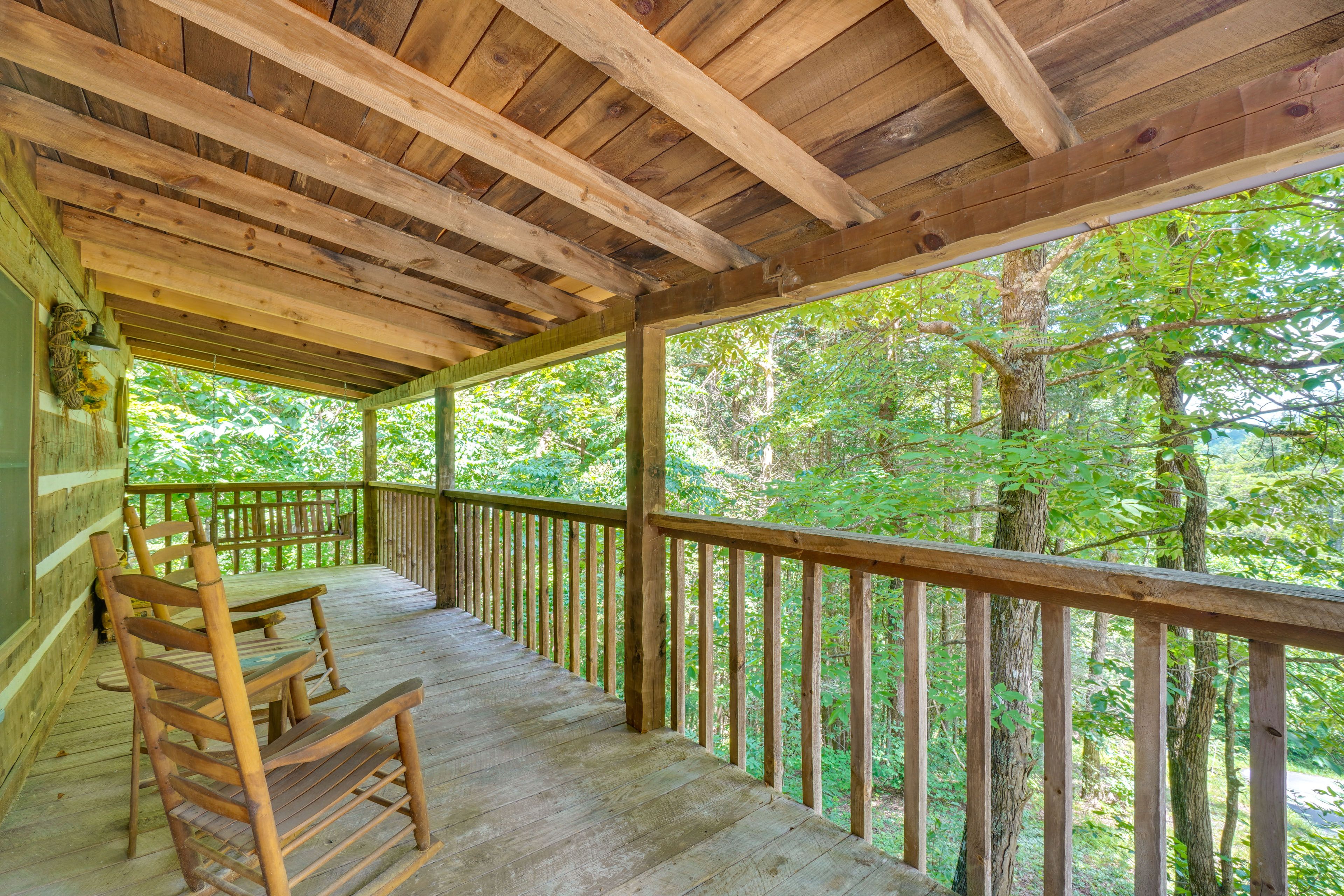 Porch | Charcoal Grill