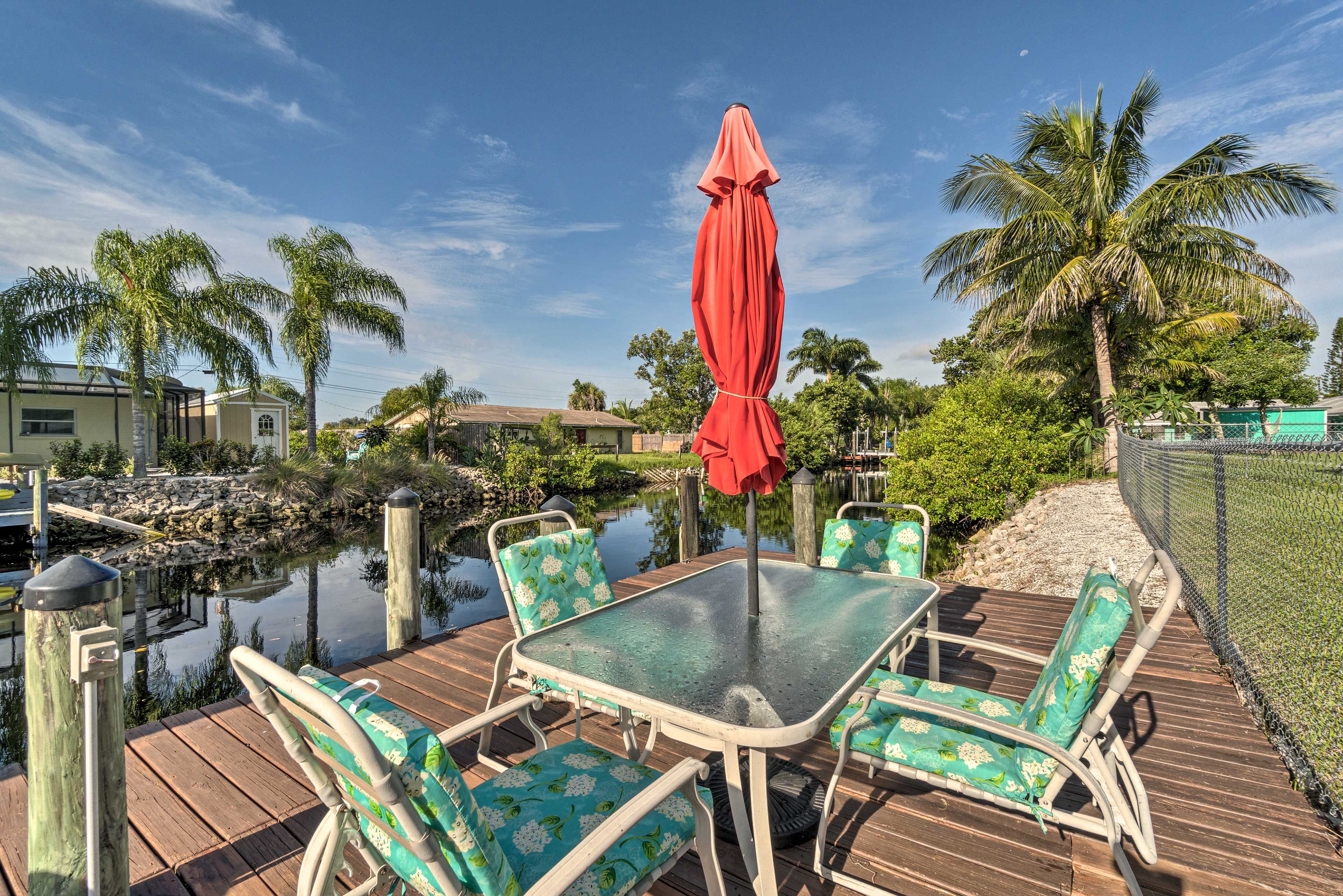 Englewood Vacation Rental | 2BR | 1.5BA | 1,800 Sq Ft | Step-Free Access