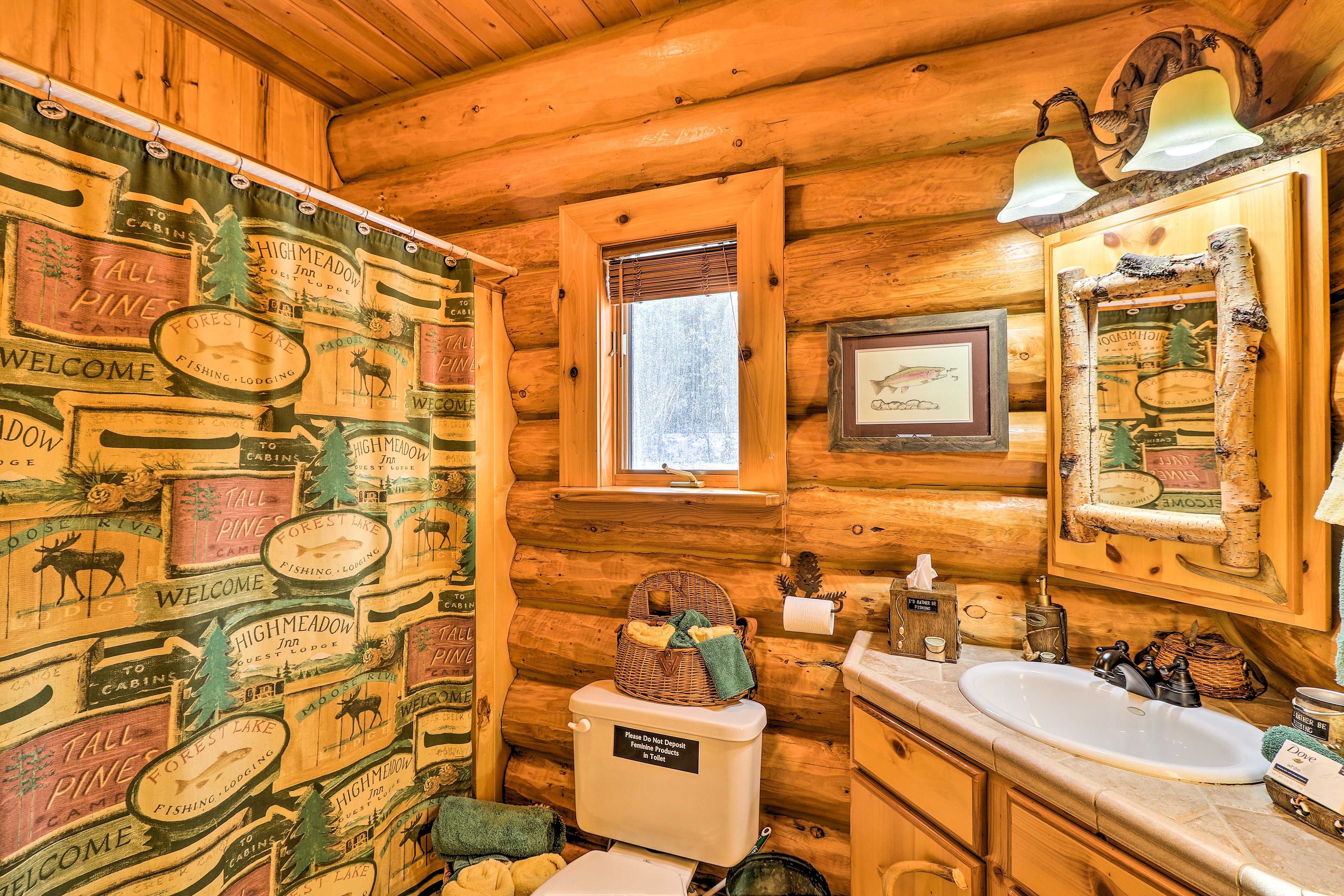 Full Bathroom