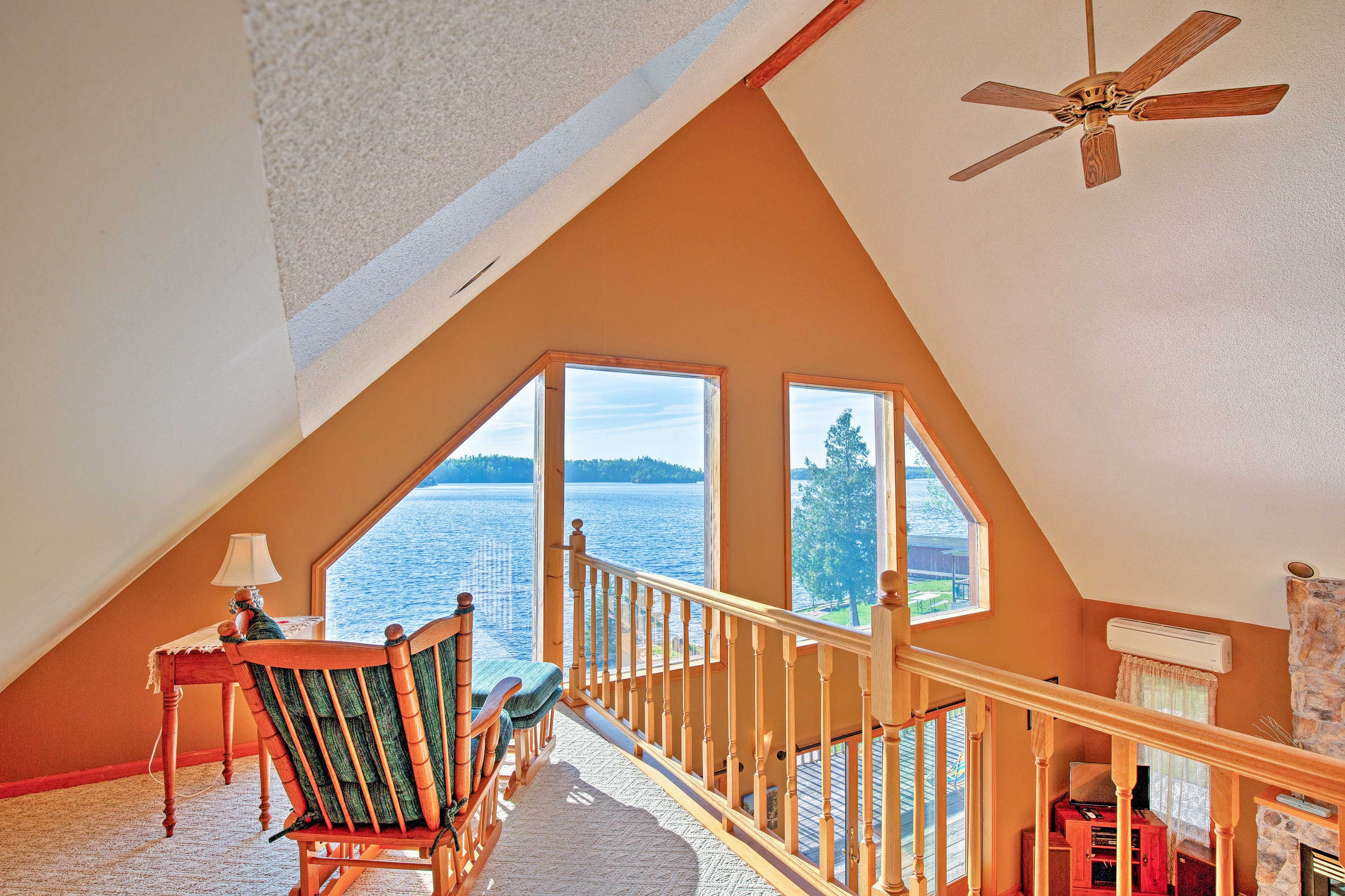 Loft Area