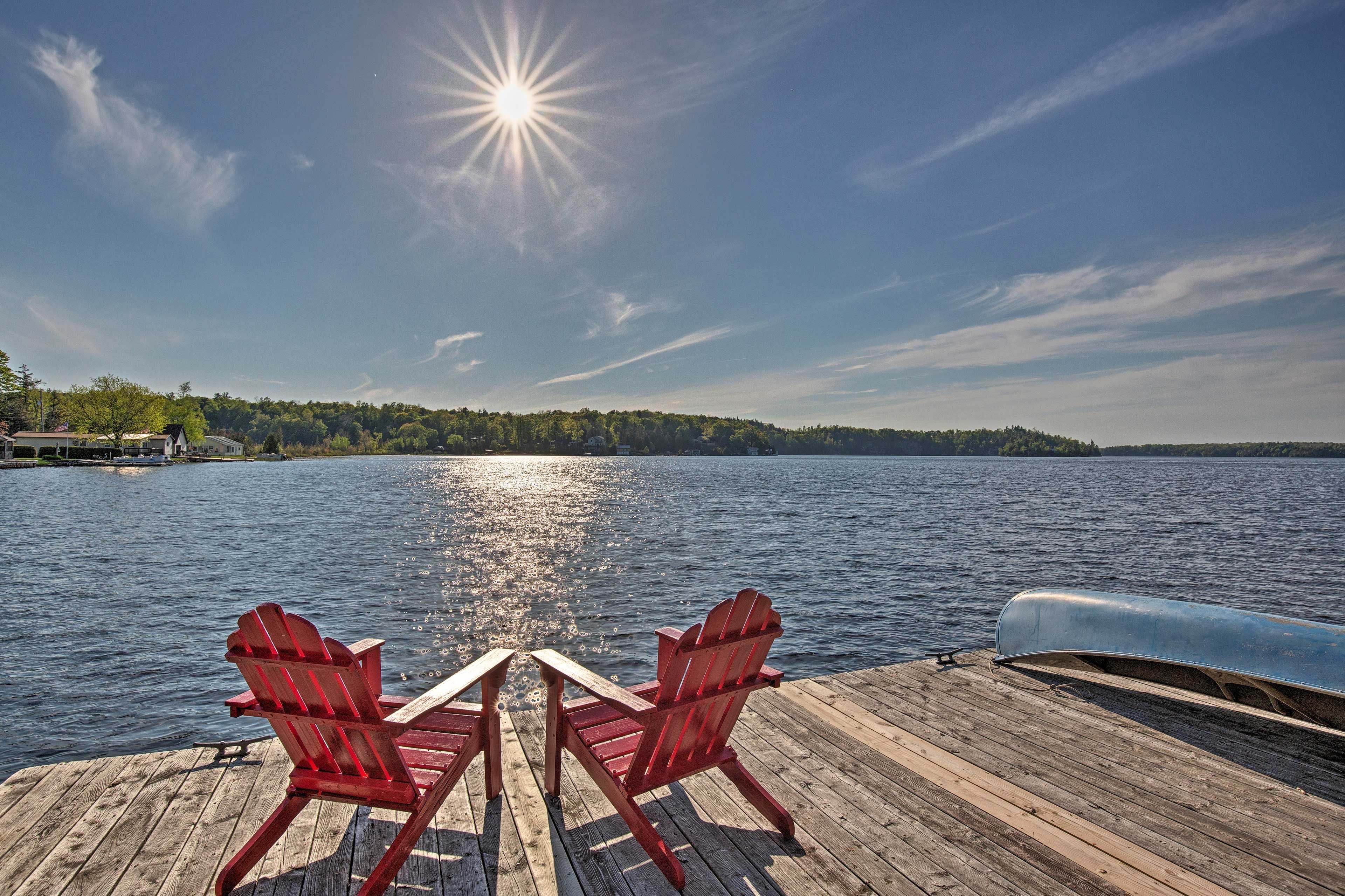 Private Dock