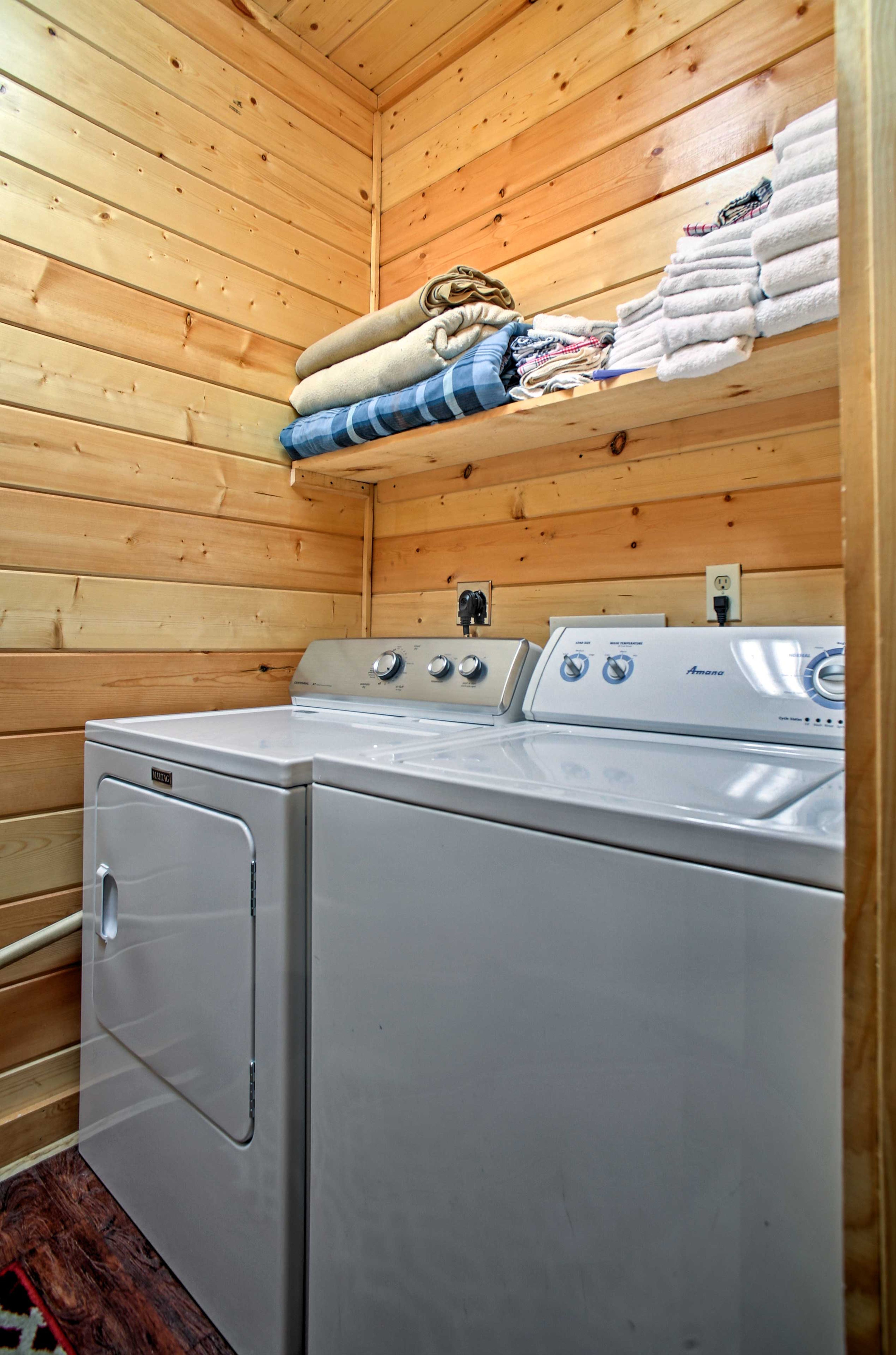 In-Unit Laundry