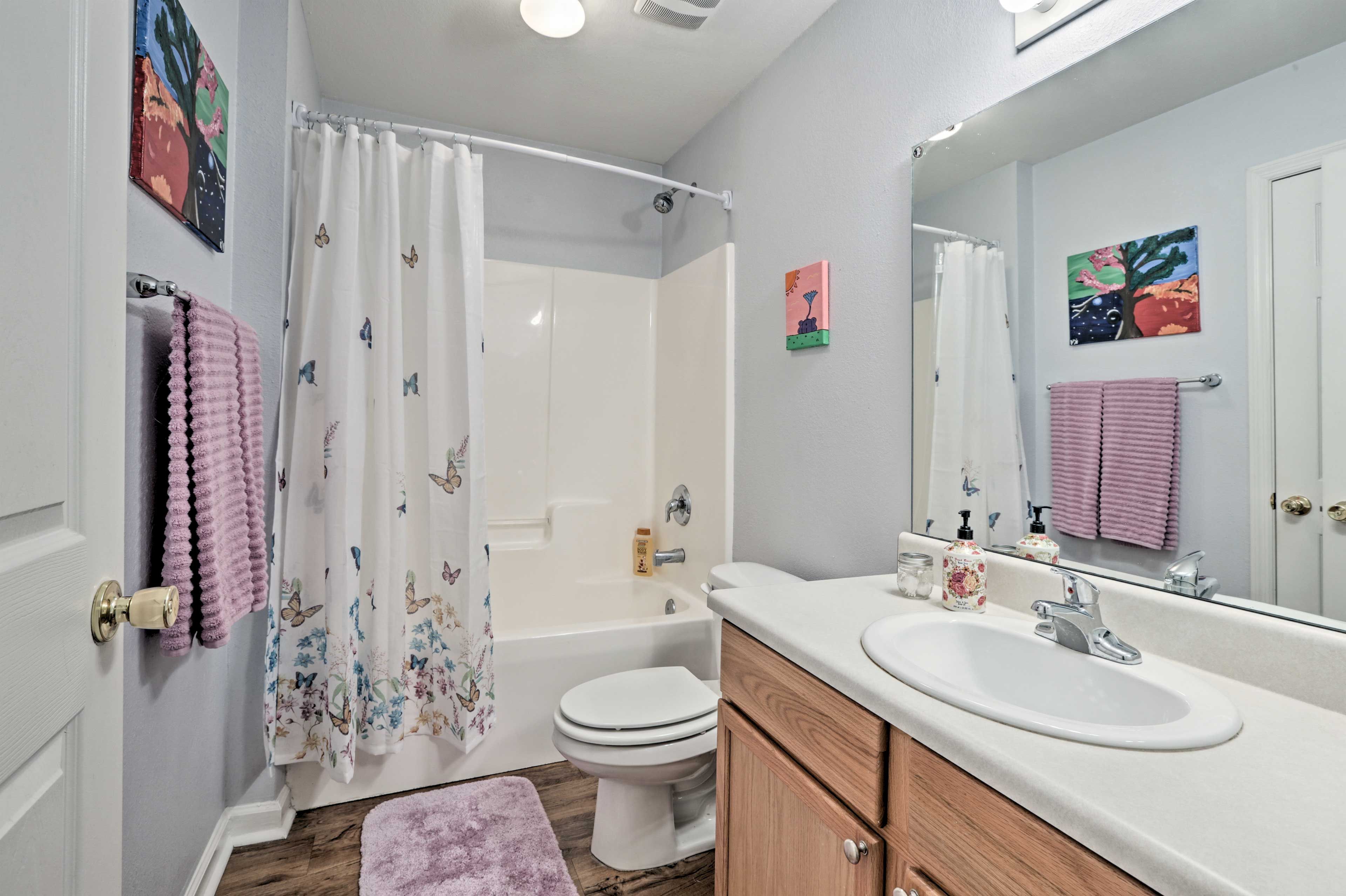 Full Bathroom