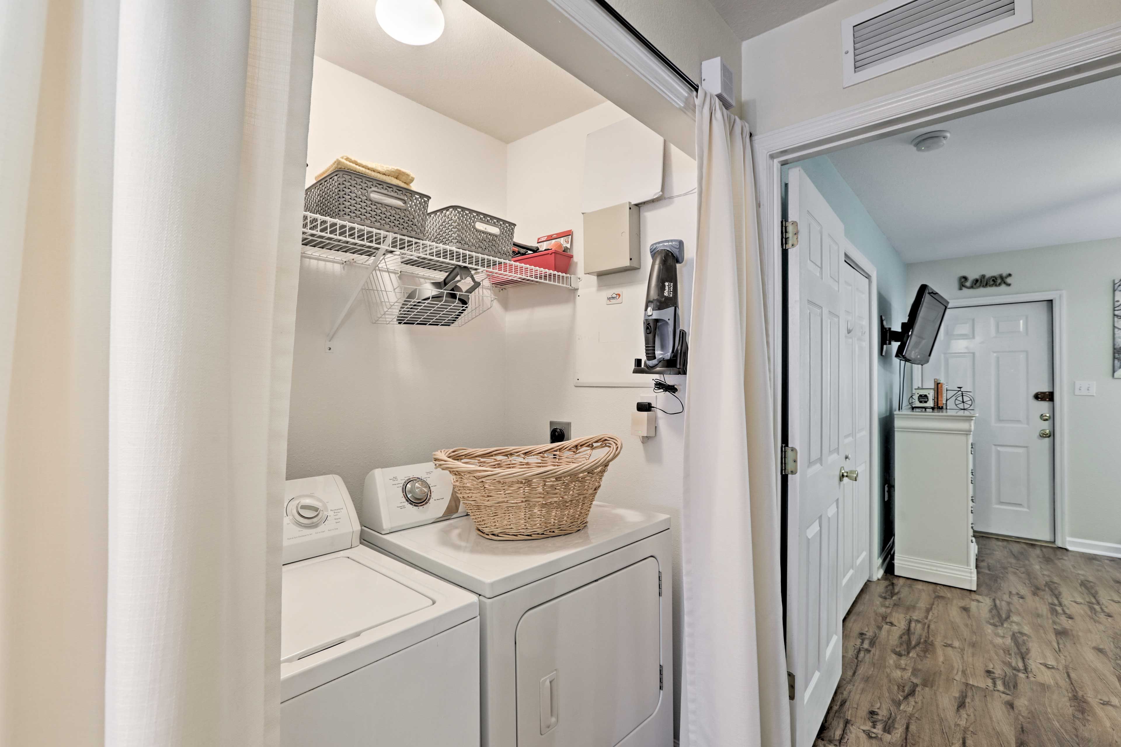 Washer/Dryer