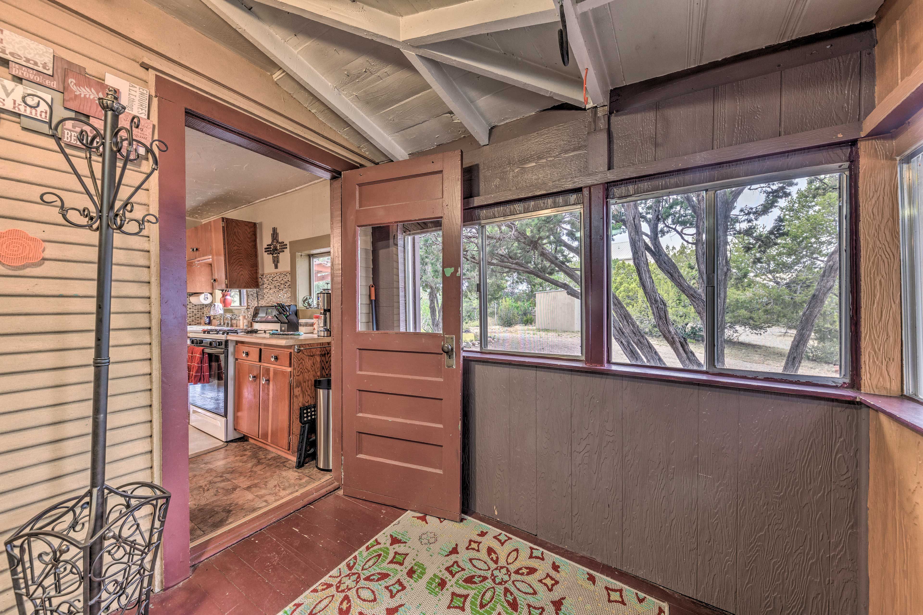 Sunroom