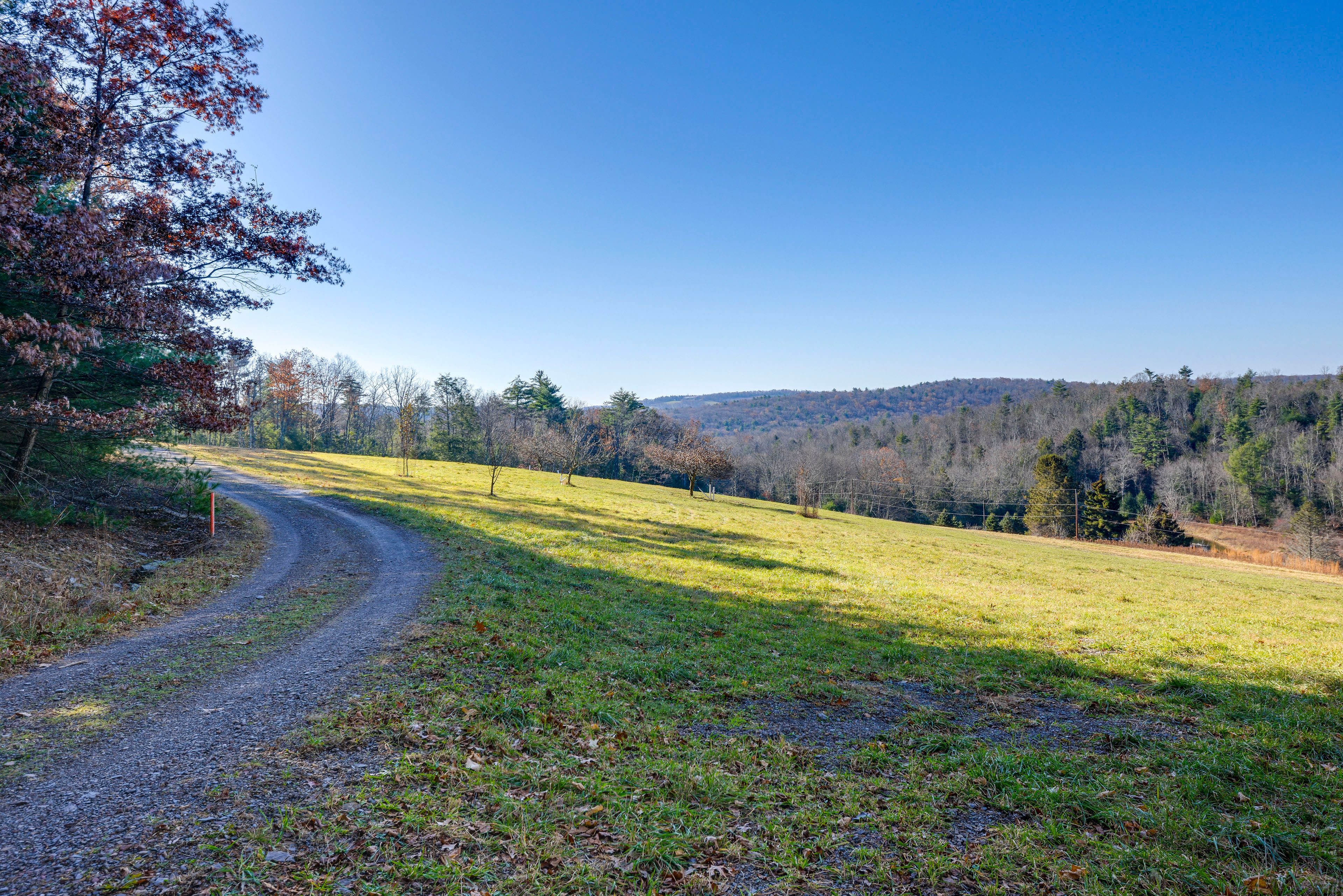 Property Grounds | 50 Private Acres