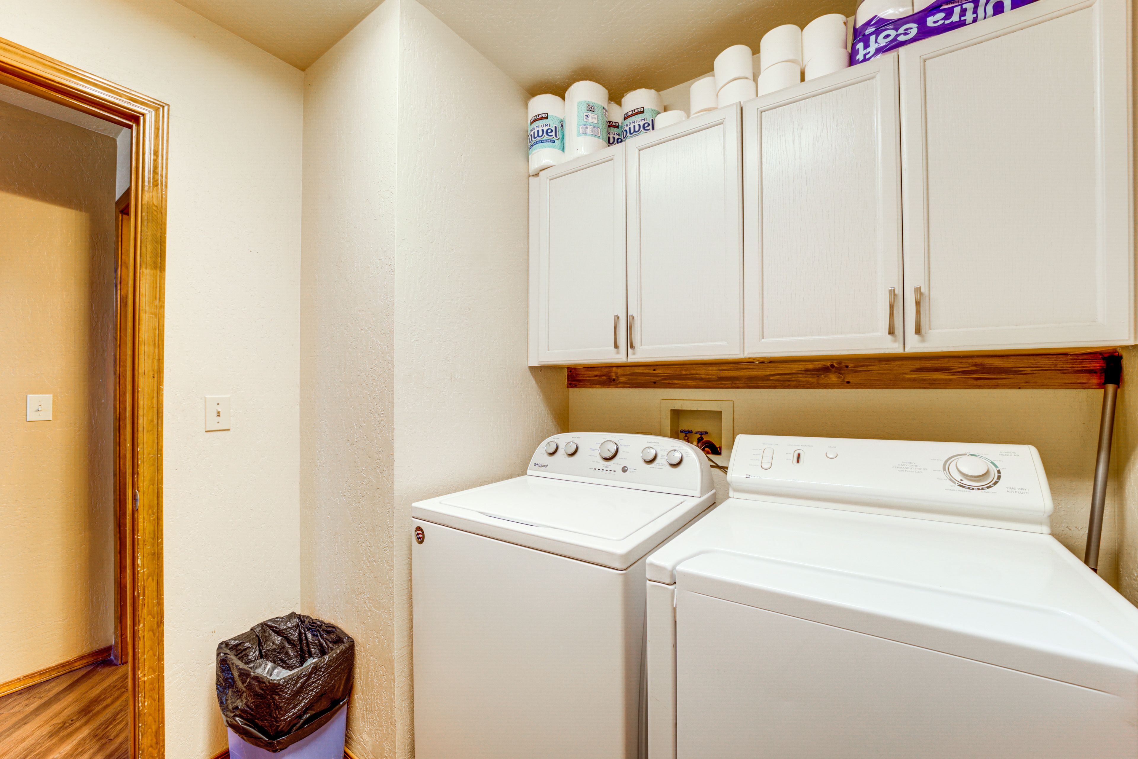 Washer/Dryer
