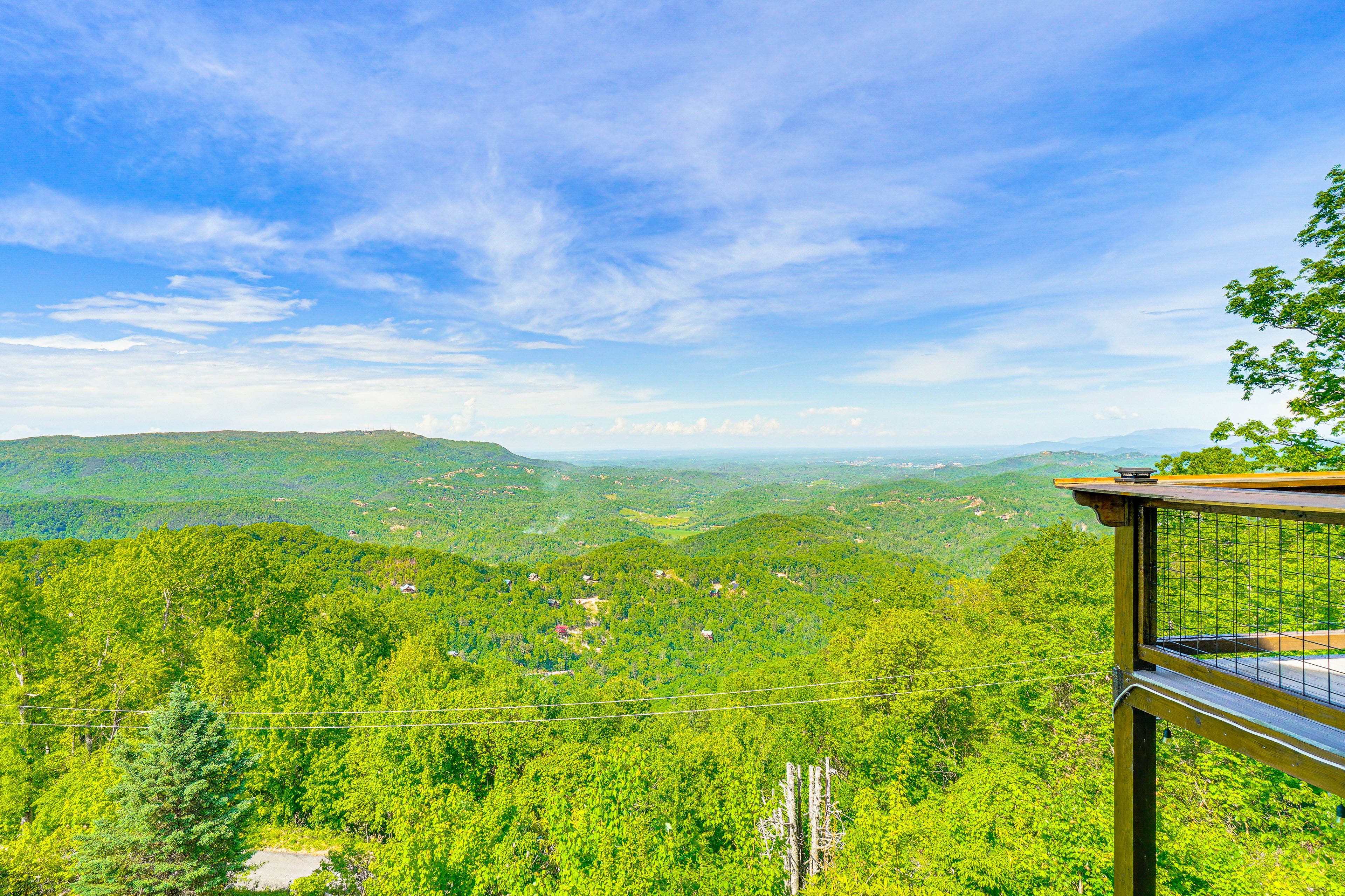 Mountain Views