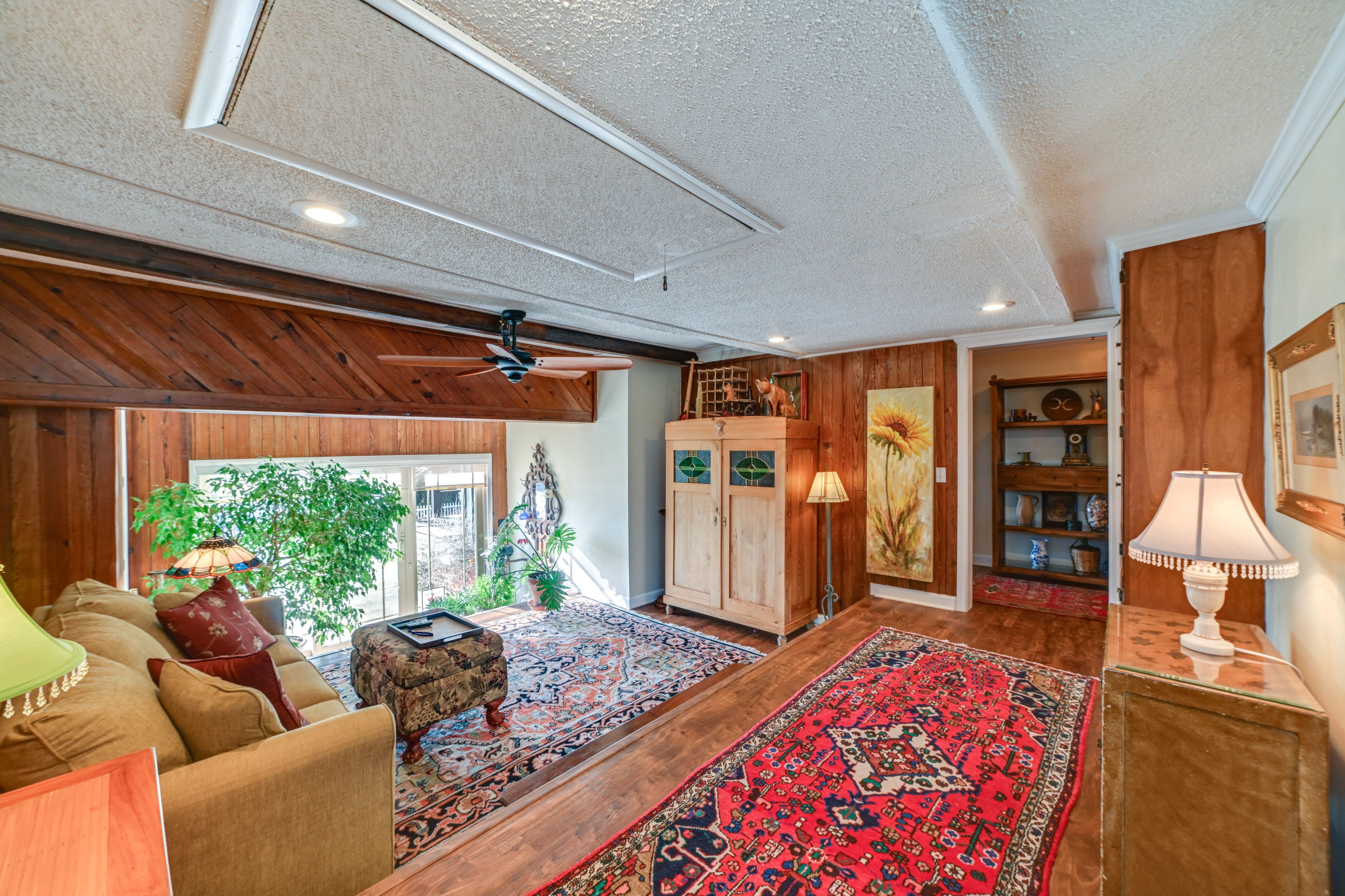 Den | Queen Sleeper Sofa