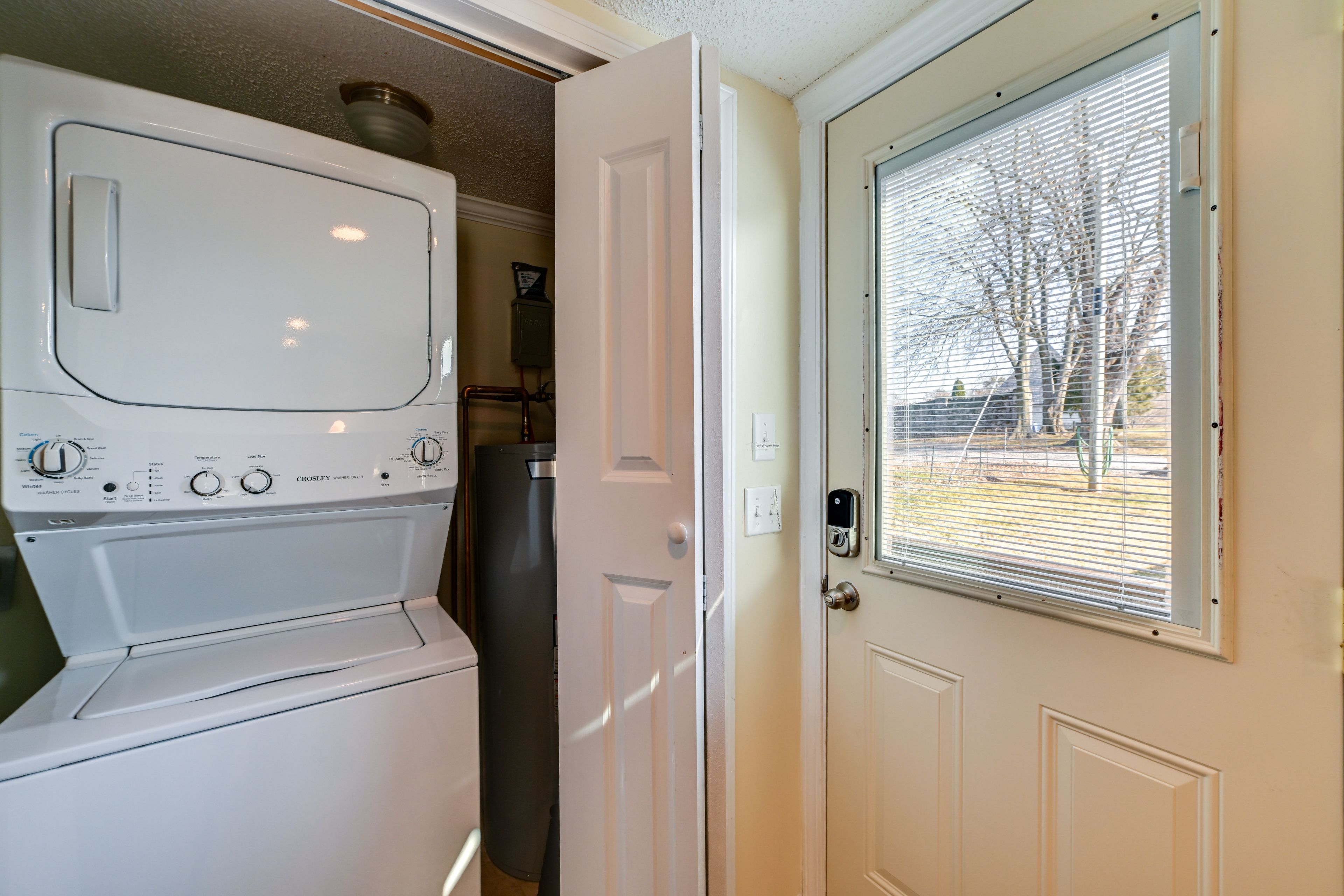 Washer & Dryer | Iron & Board