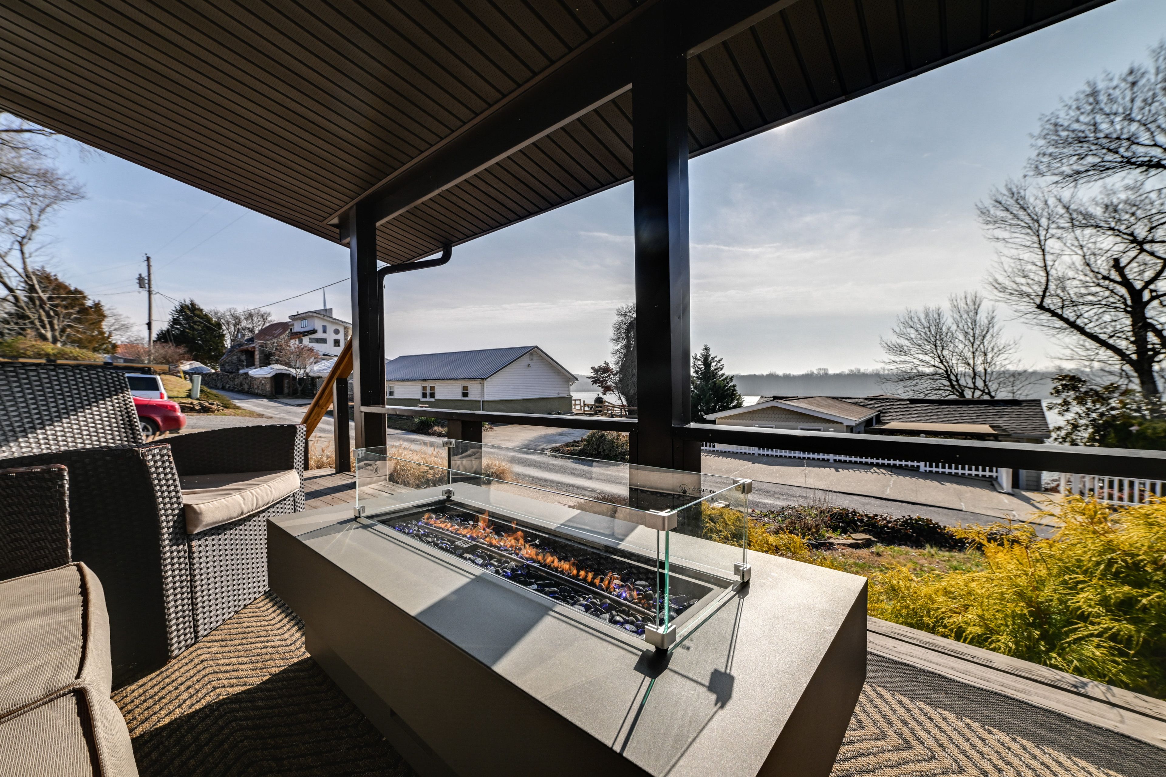 Porch | Fire Table