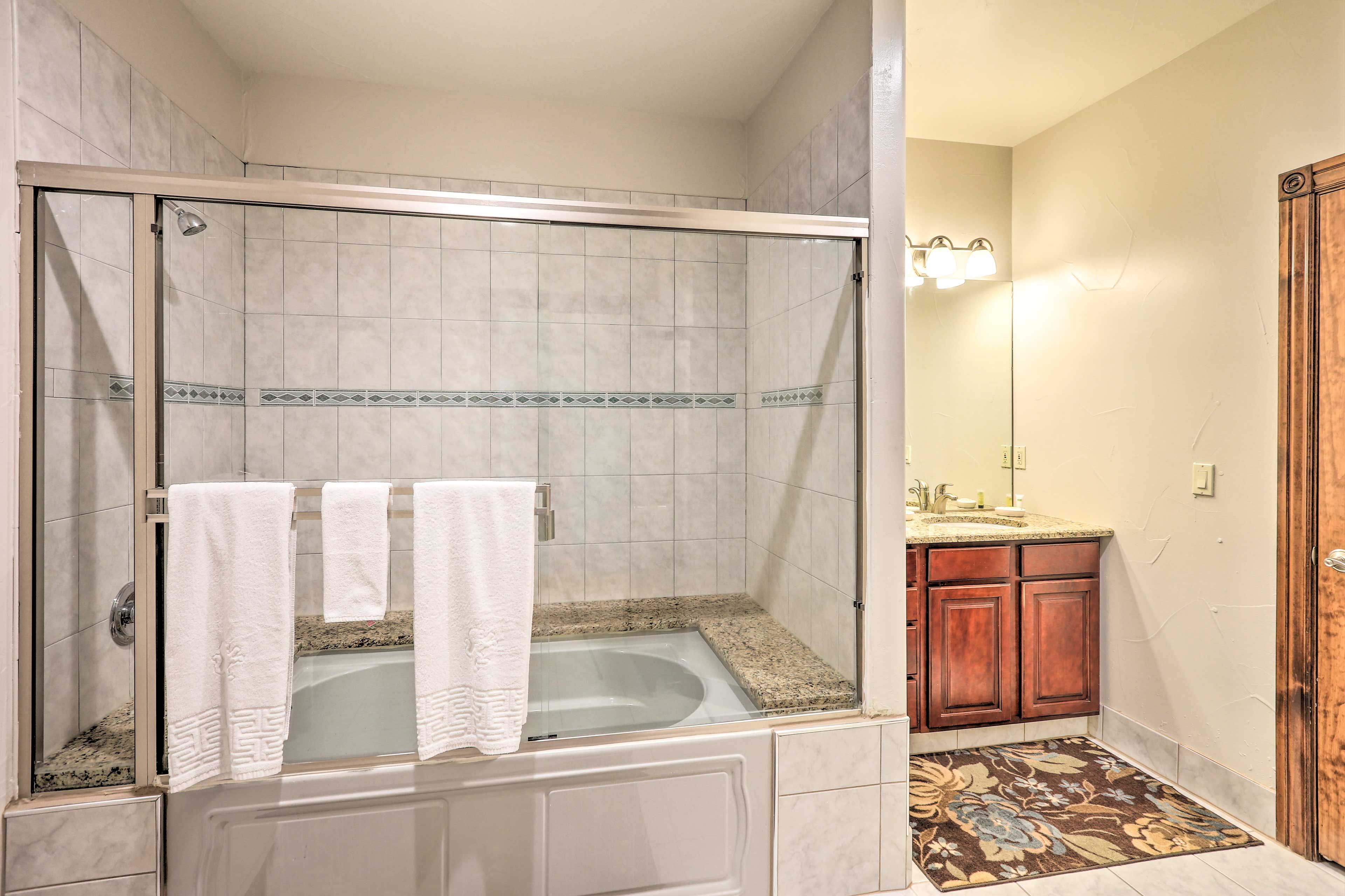Full Bathroom