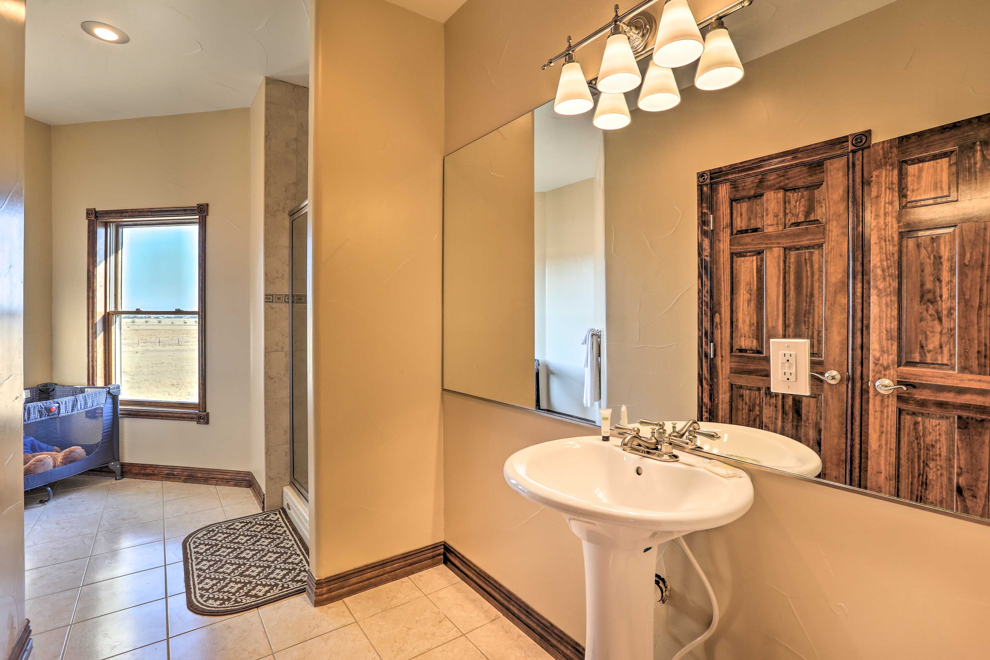 Full Bathroom