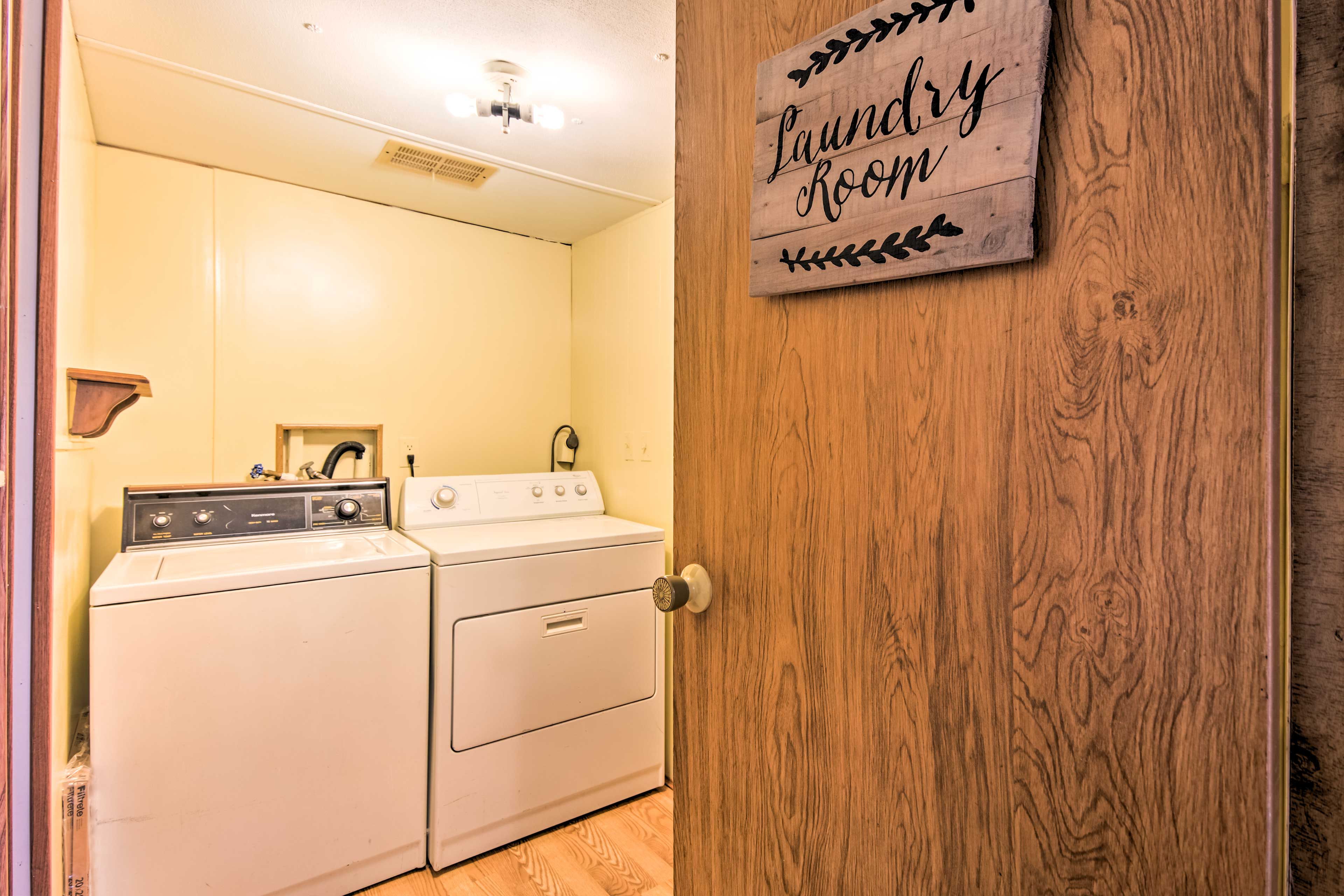 Washer/Dryer