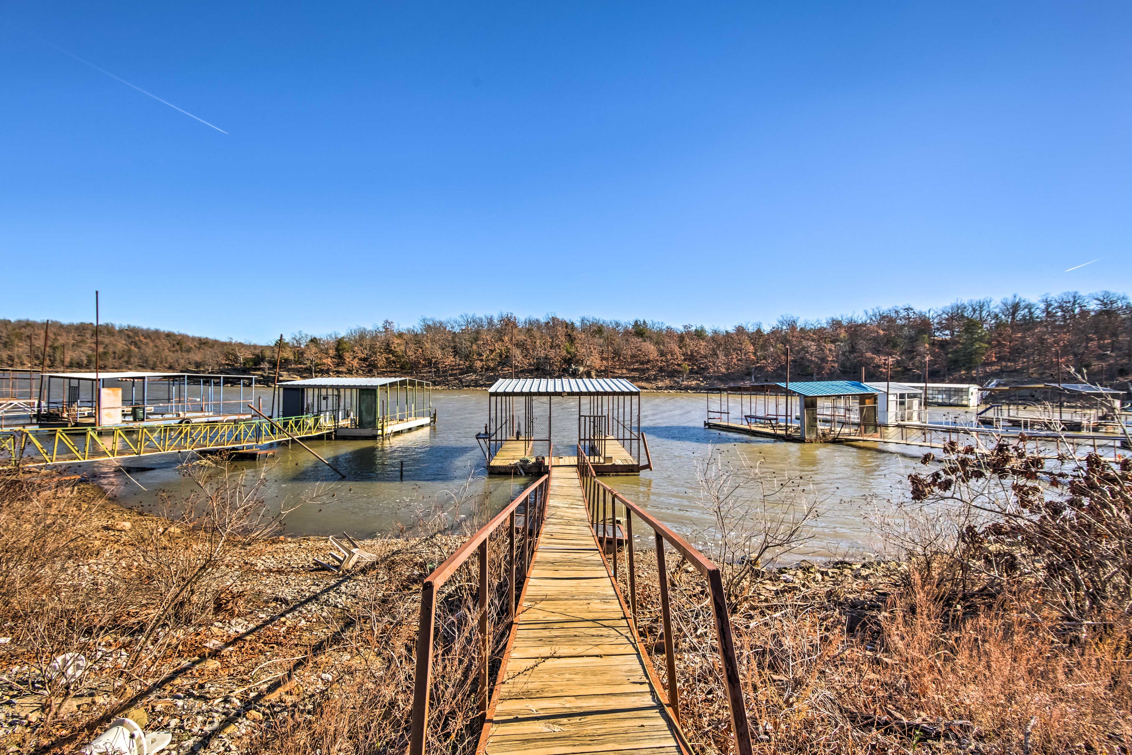 Boat Slip