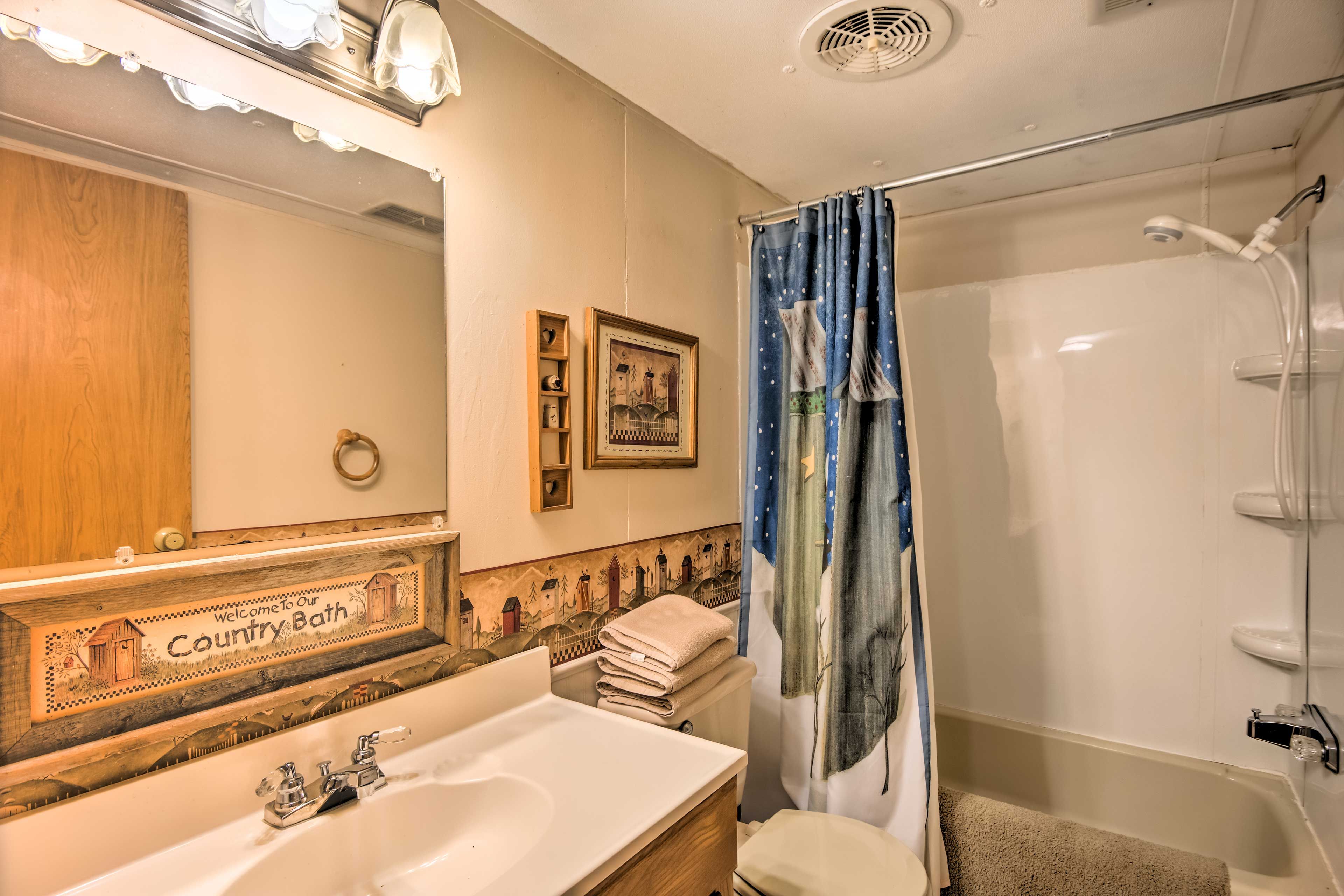 Full Bathroom