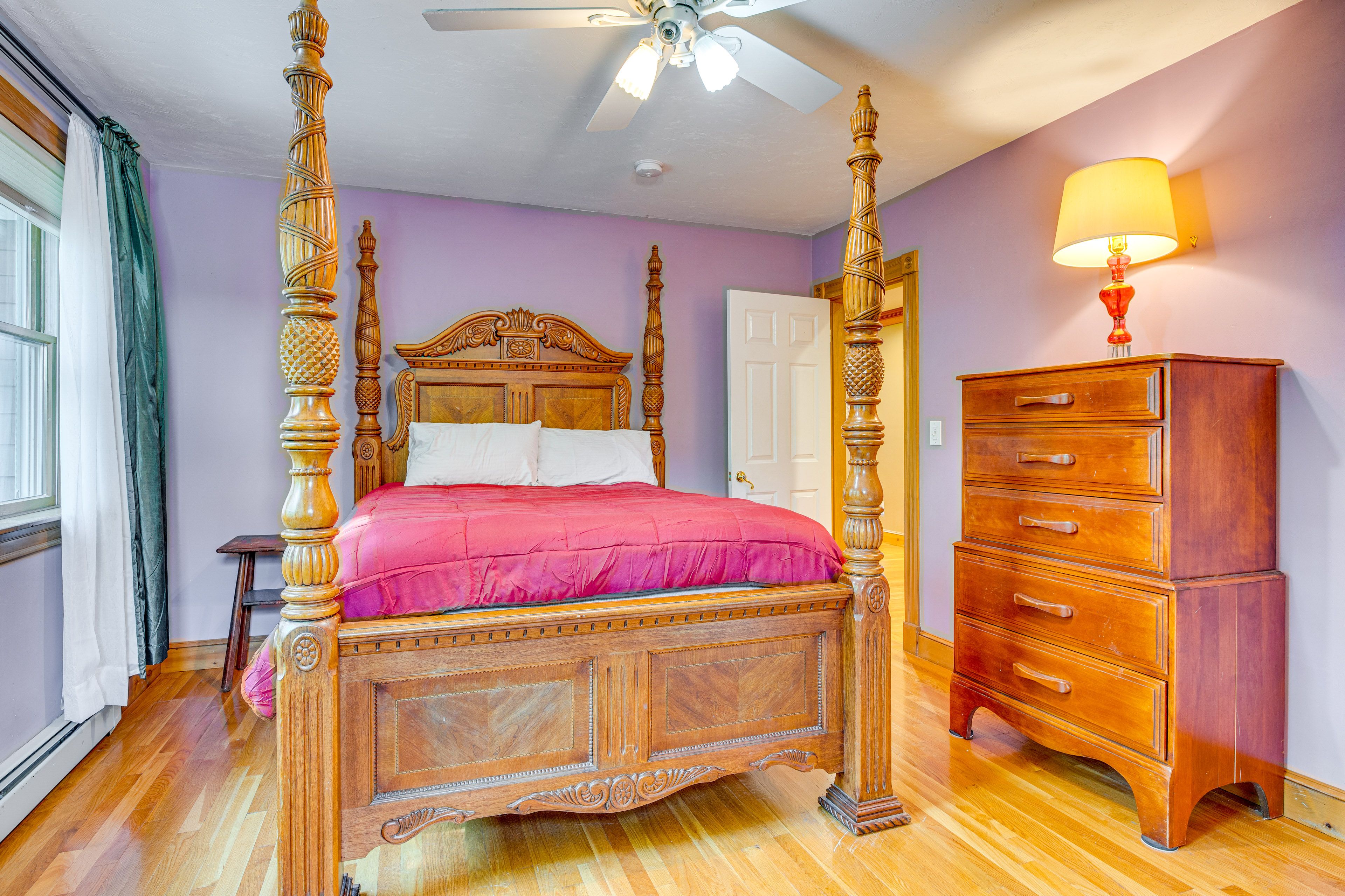 Bedroom 3 | King Bed | Upper Level