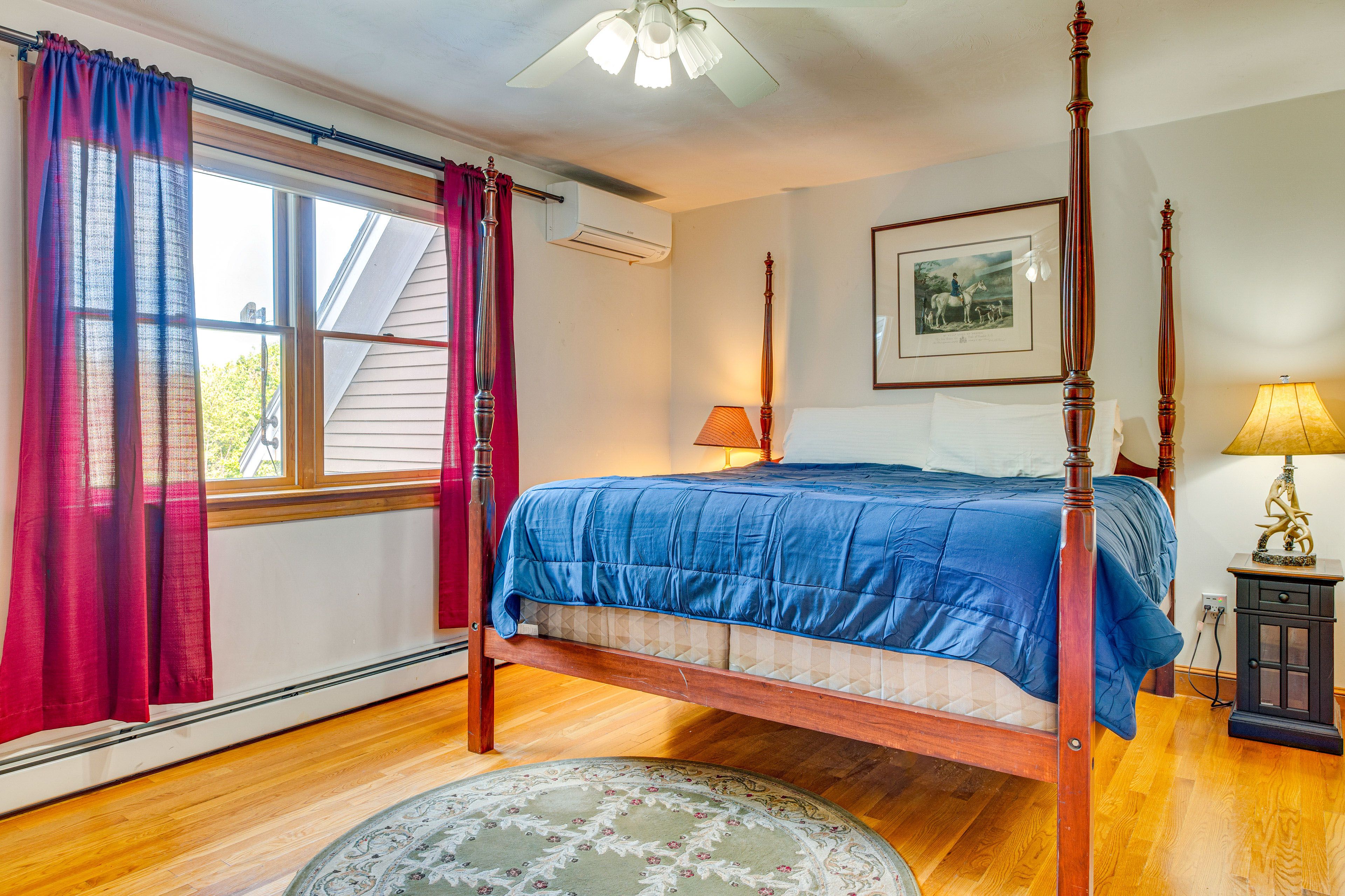 Bedroom 4 | Queen Bed | Upper Level