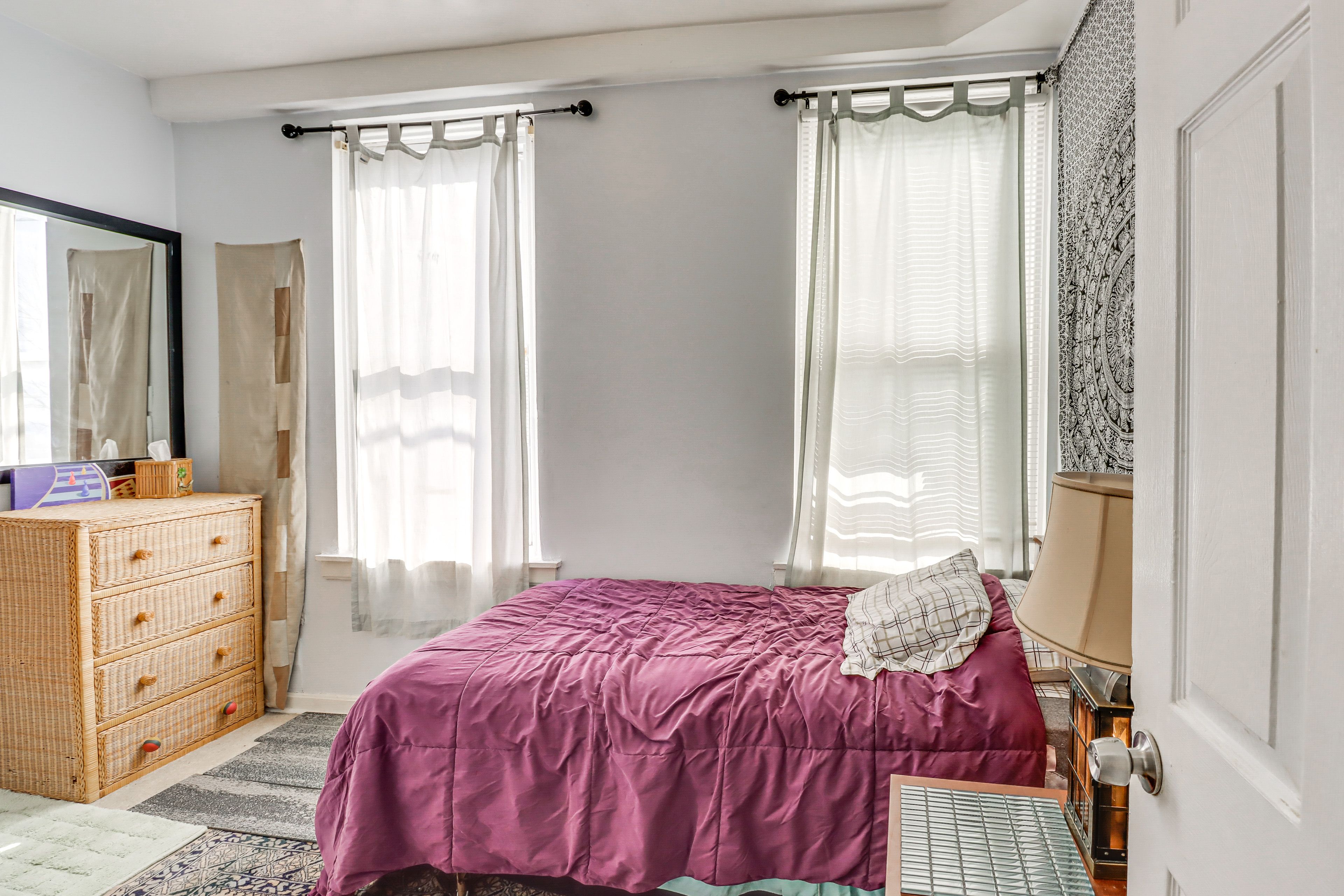Bedroom 3 | Twin Bed