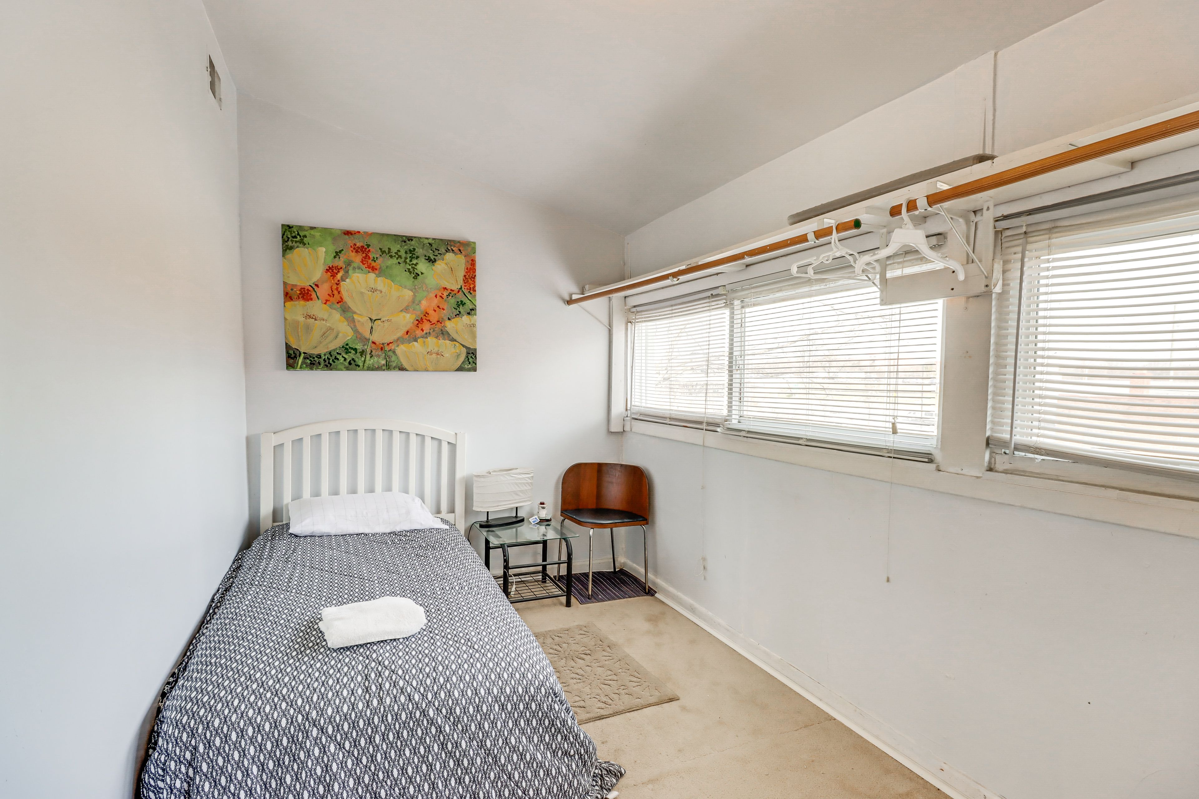 Bonus Room | Twin Bed