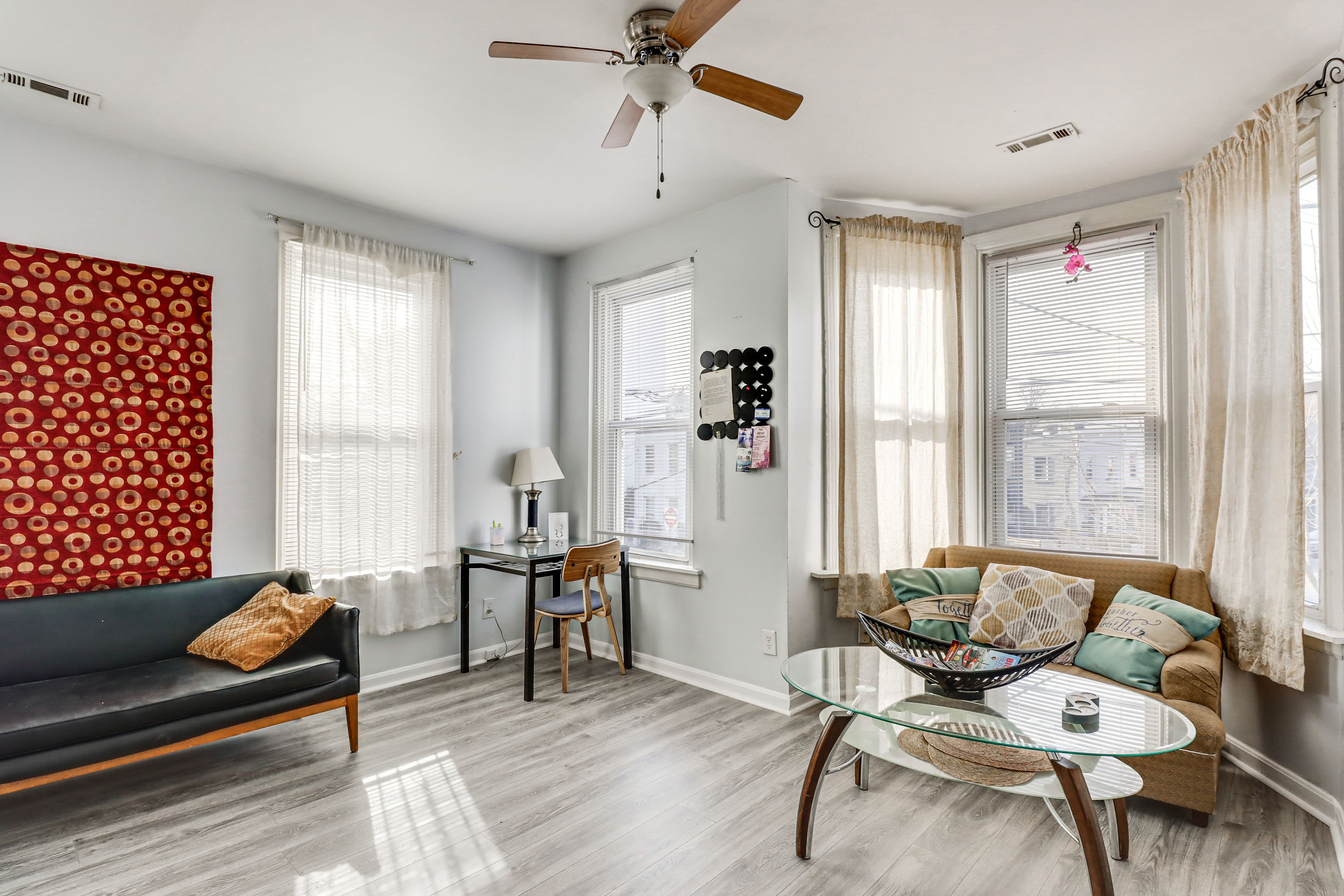 Washington, D.C., Vacation Rental | 3BR | 1BA | Stairs Required to Enter