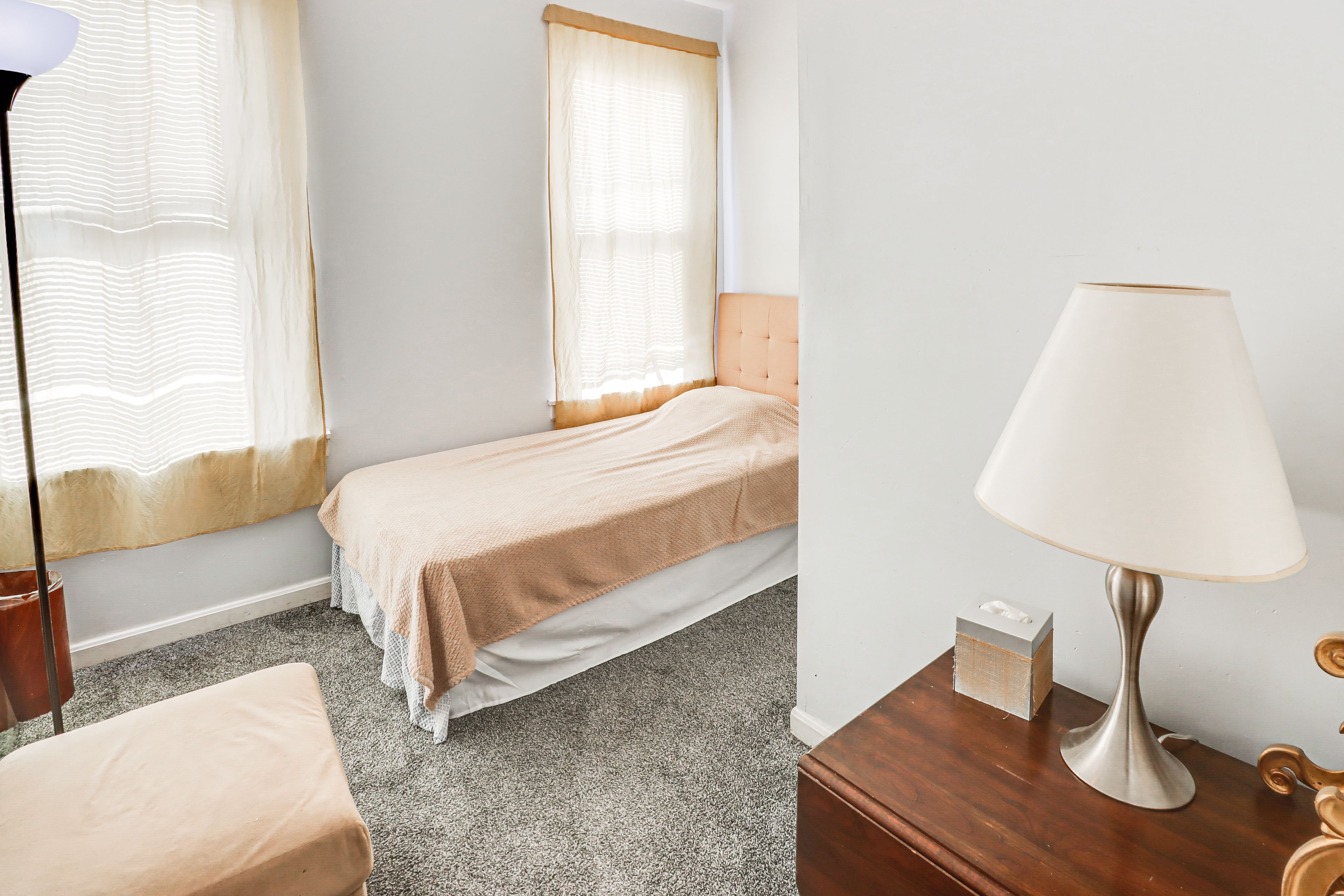 Bedroom 2 | Twin Bed