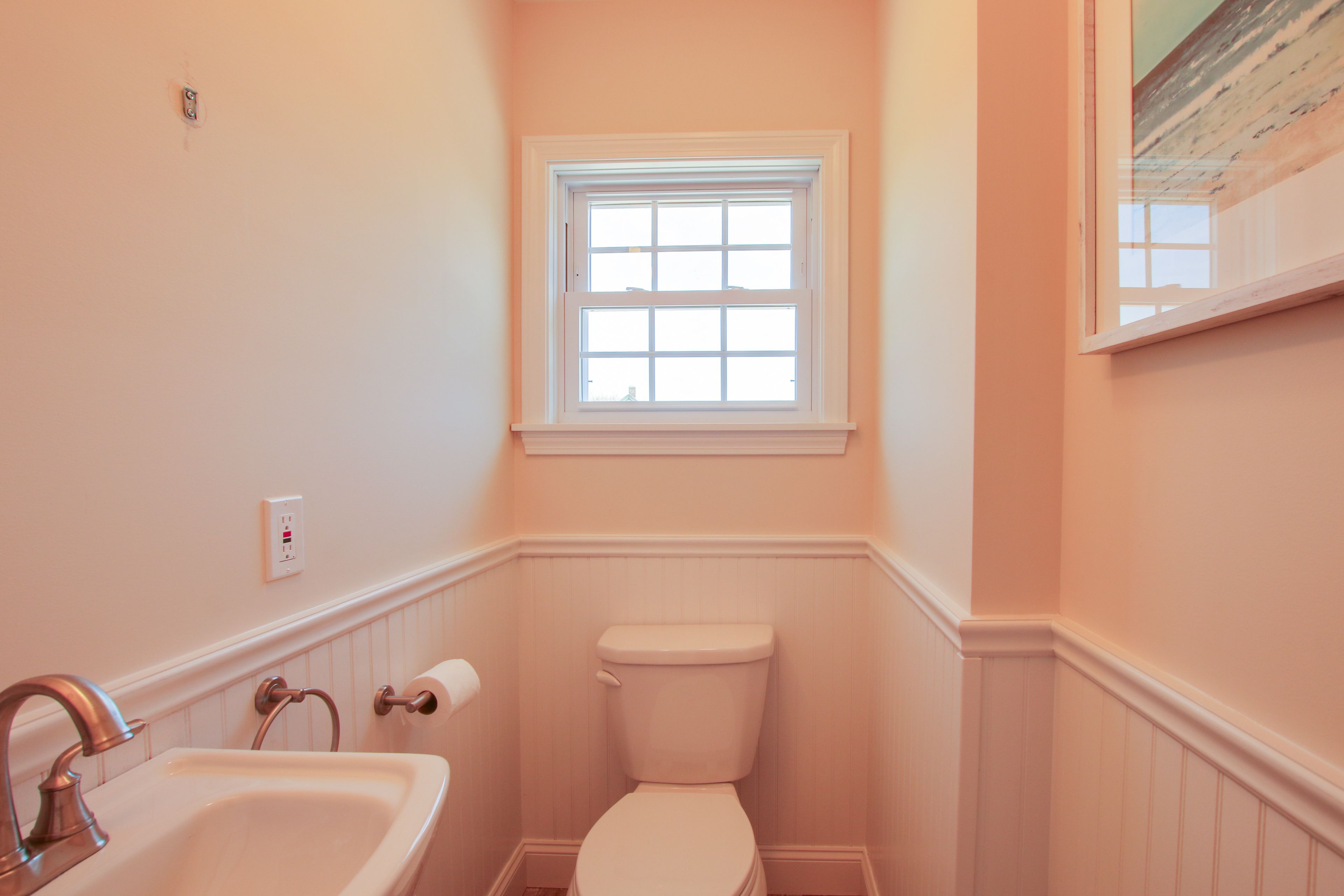 Half Bathroom