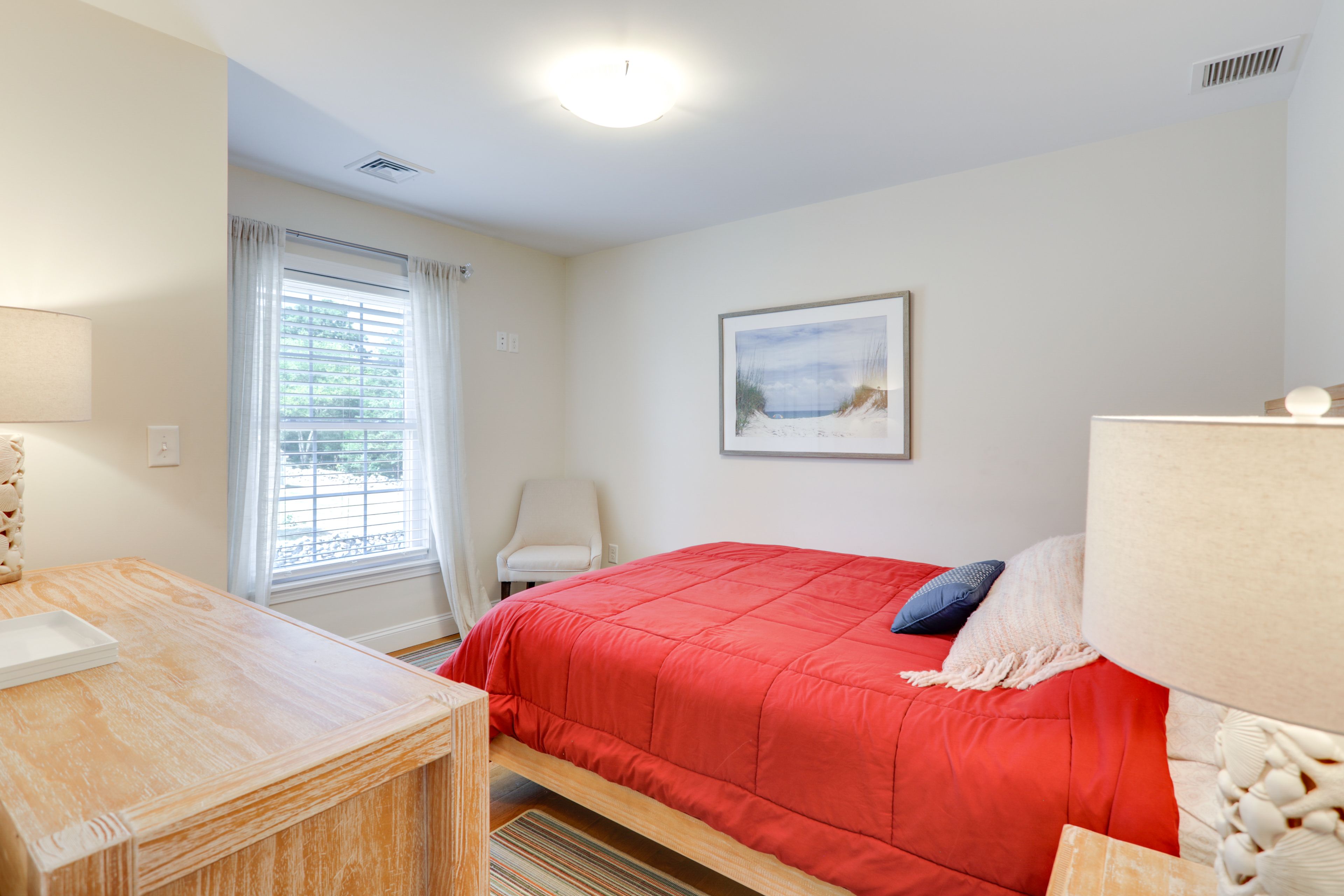 Bedroom 1 | Queen Bed | 2nd Floor