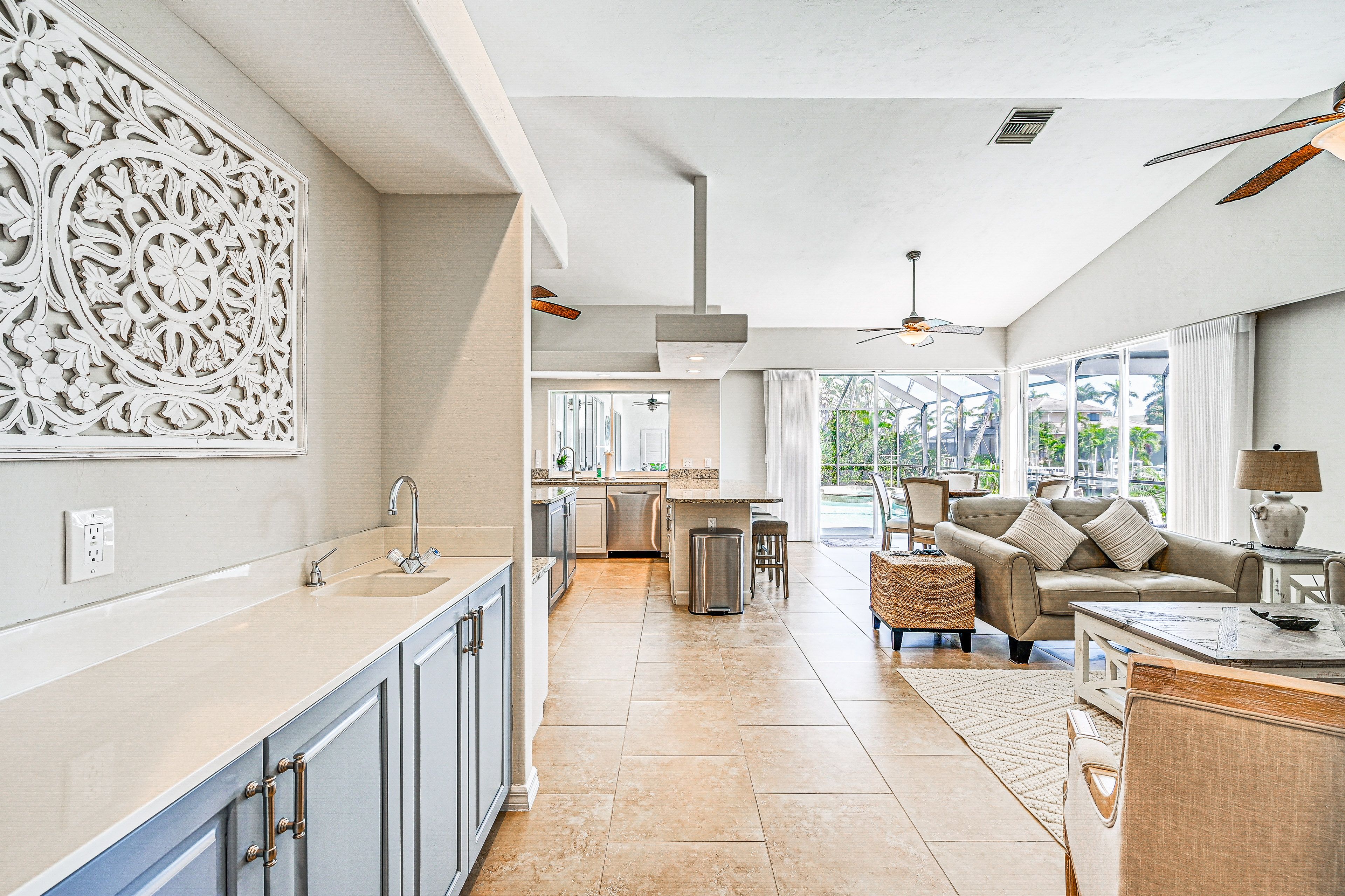 Wet Bar