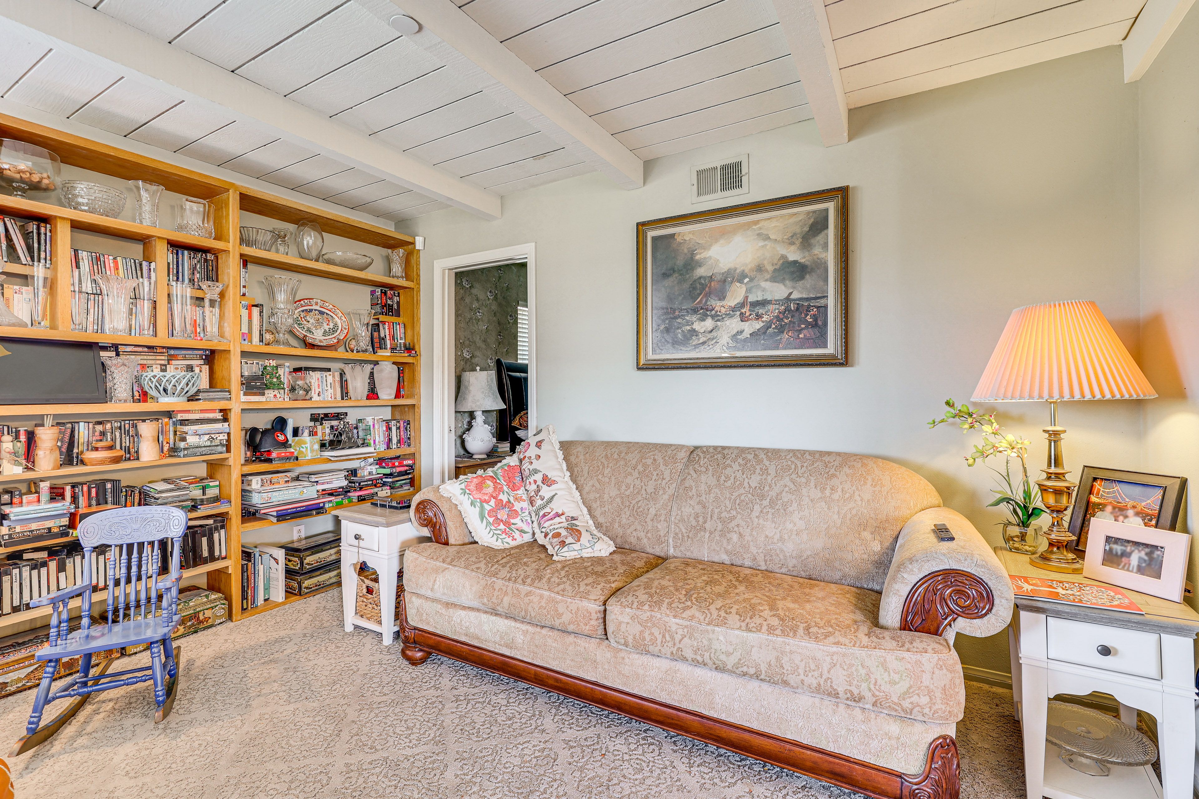 Den | Full Sleeper Sofa