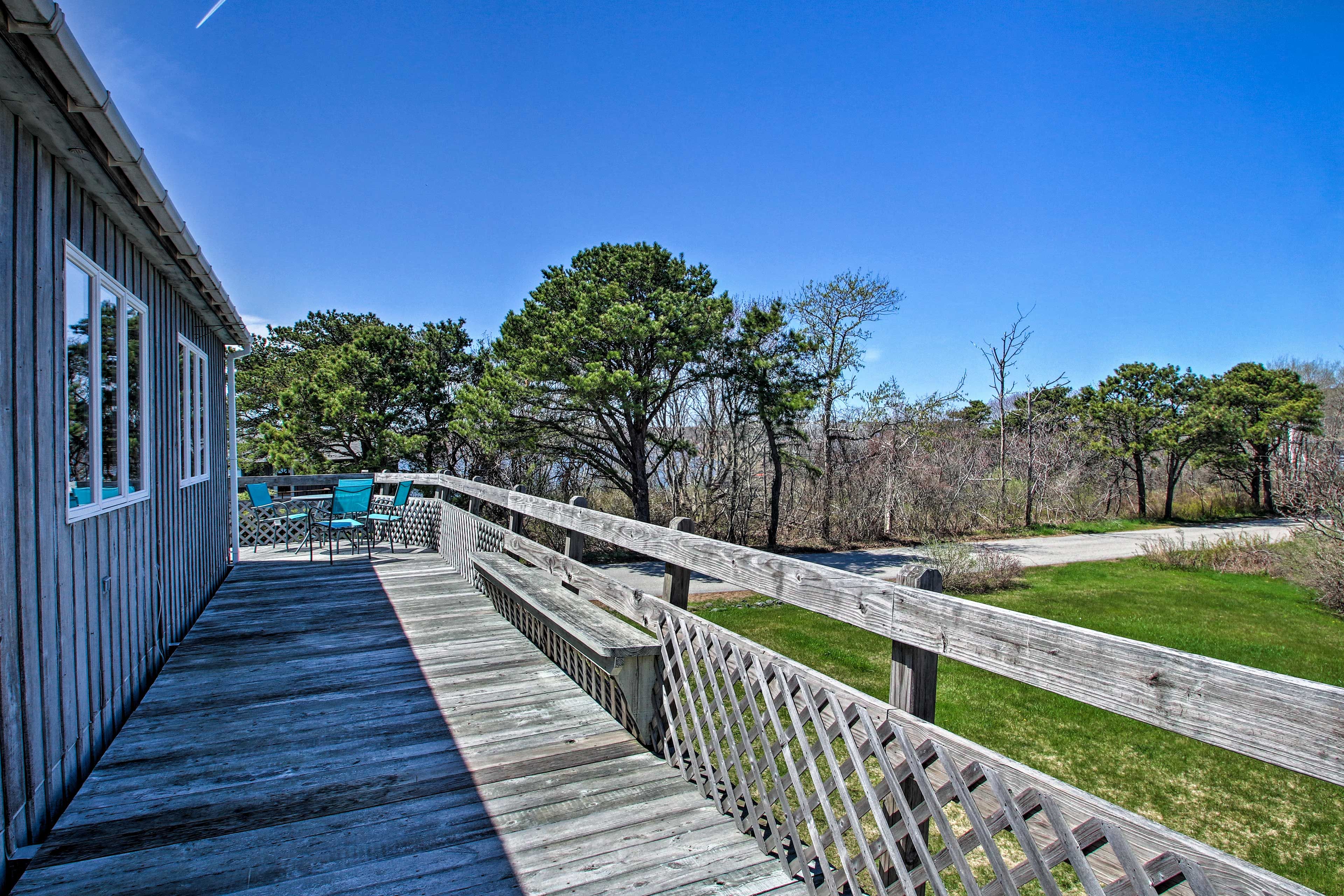 Deck