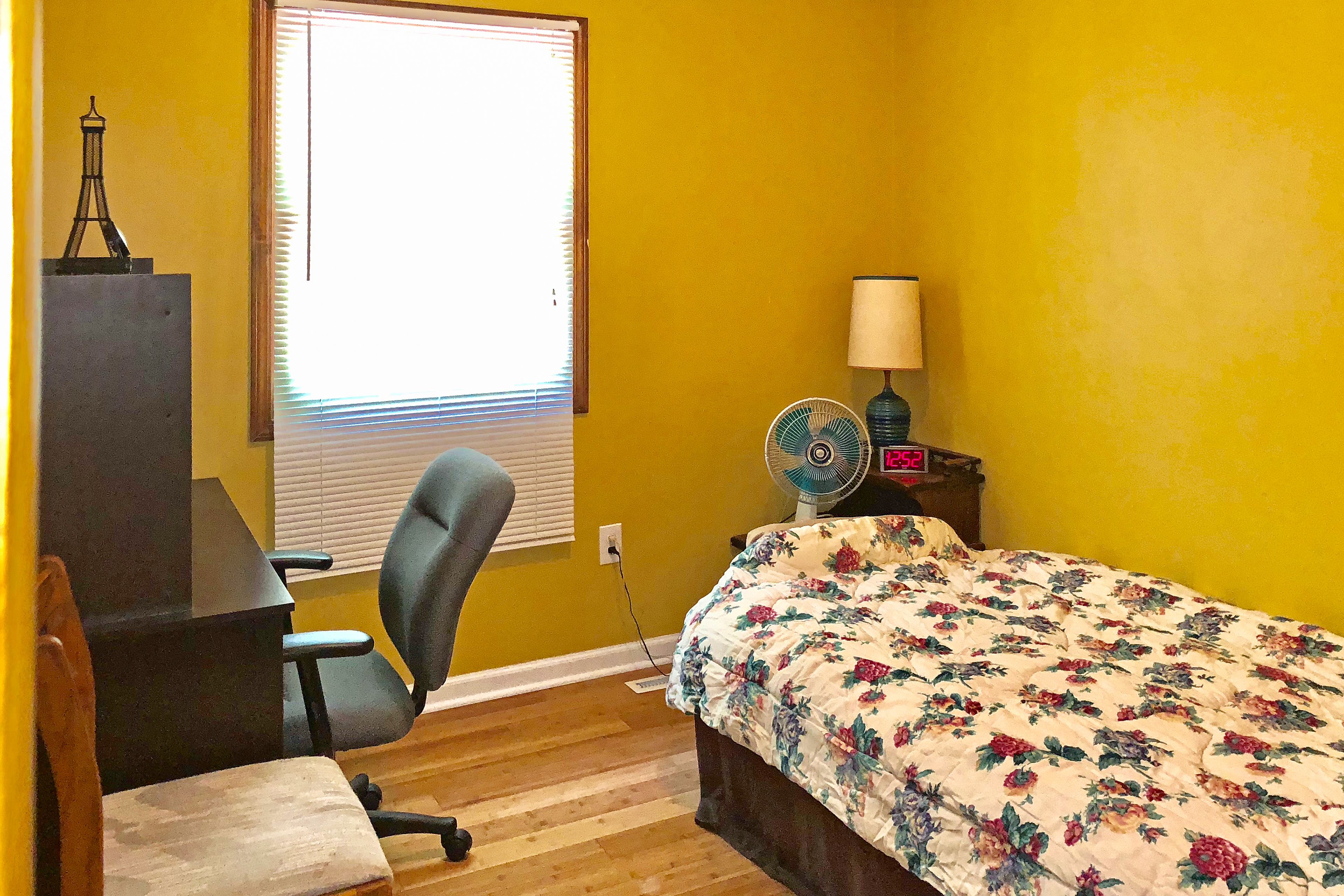 Bedroom 2 | Full Bed