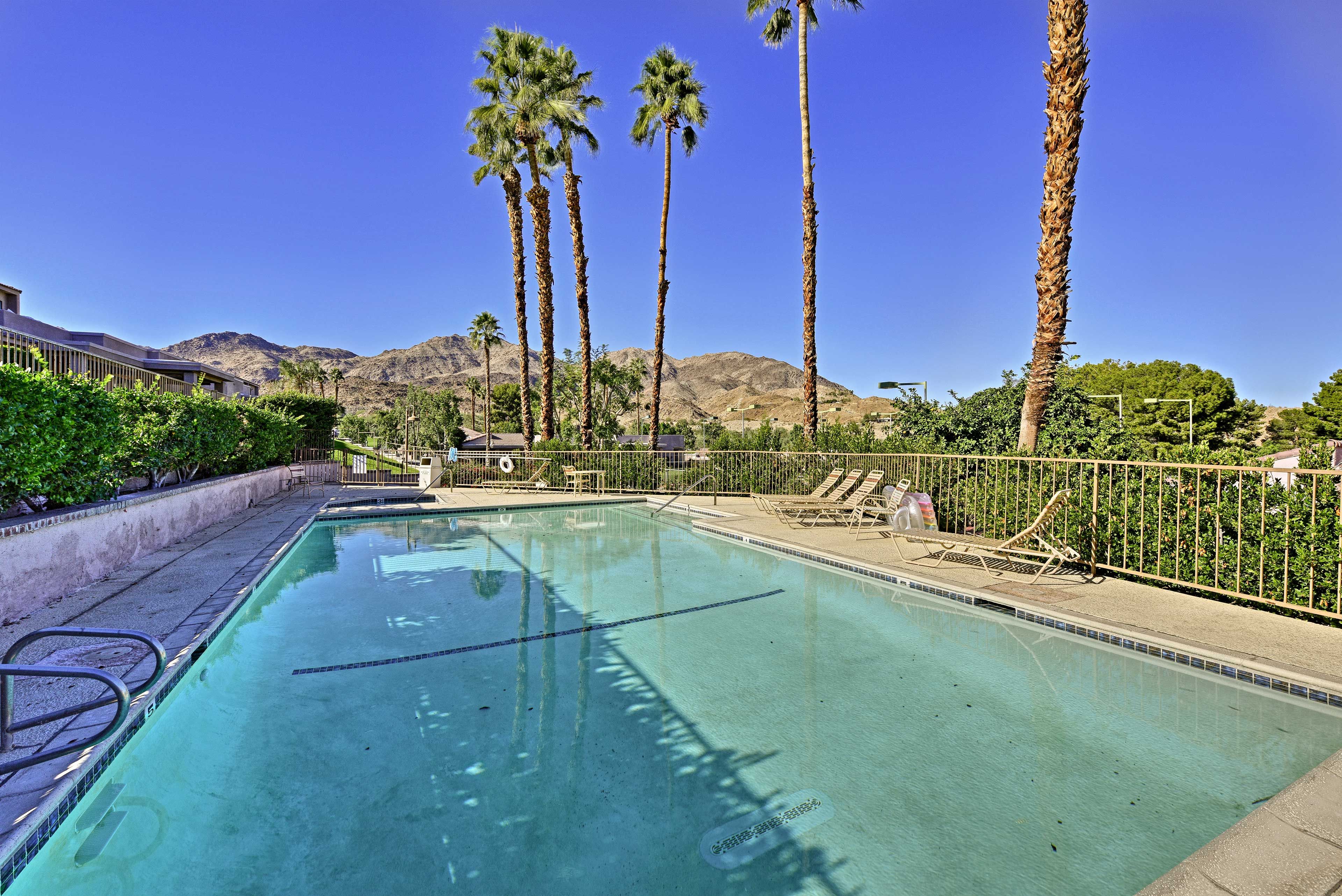 Palm Desert Vacation Rental | 3BR | 2BA | 1,800 Sq Ft | Step-Free Access