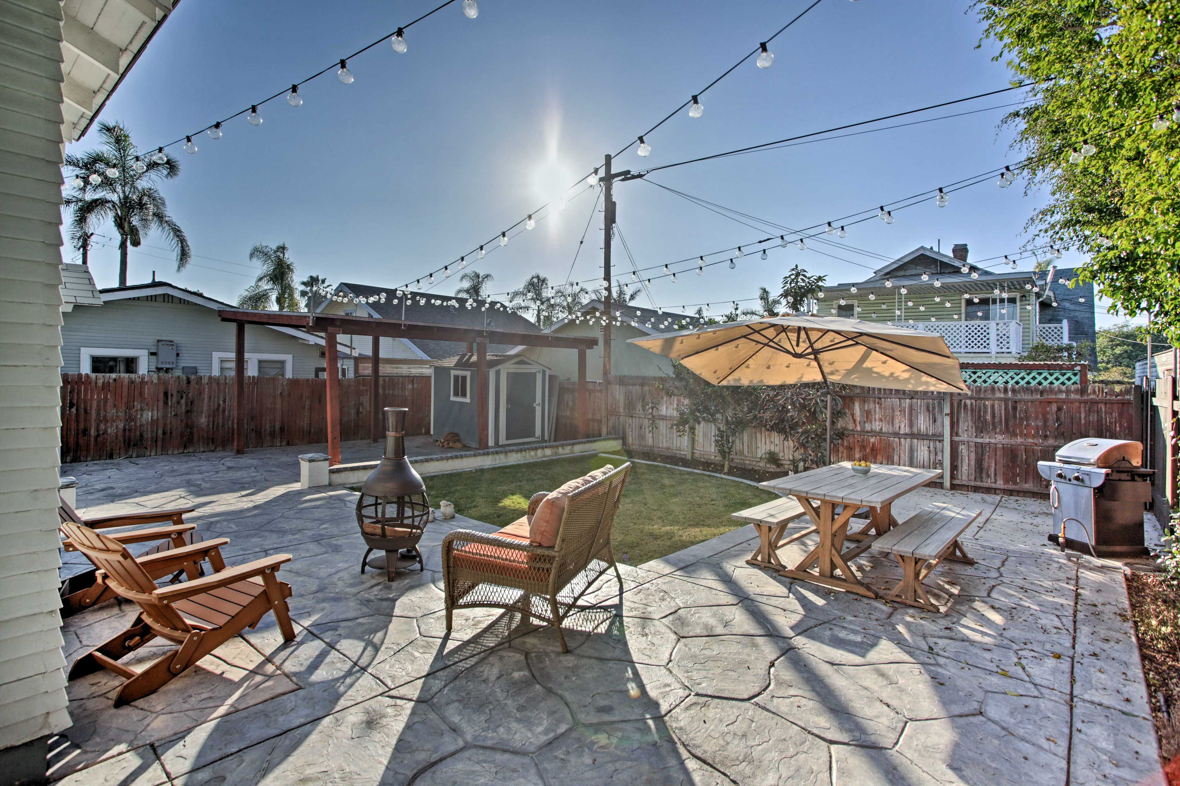 Discover San Diego when you stay at this vacation rental home!