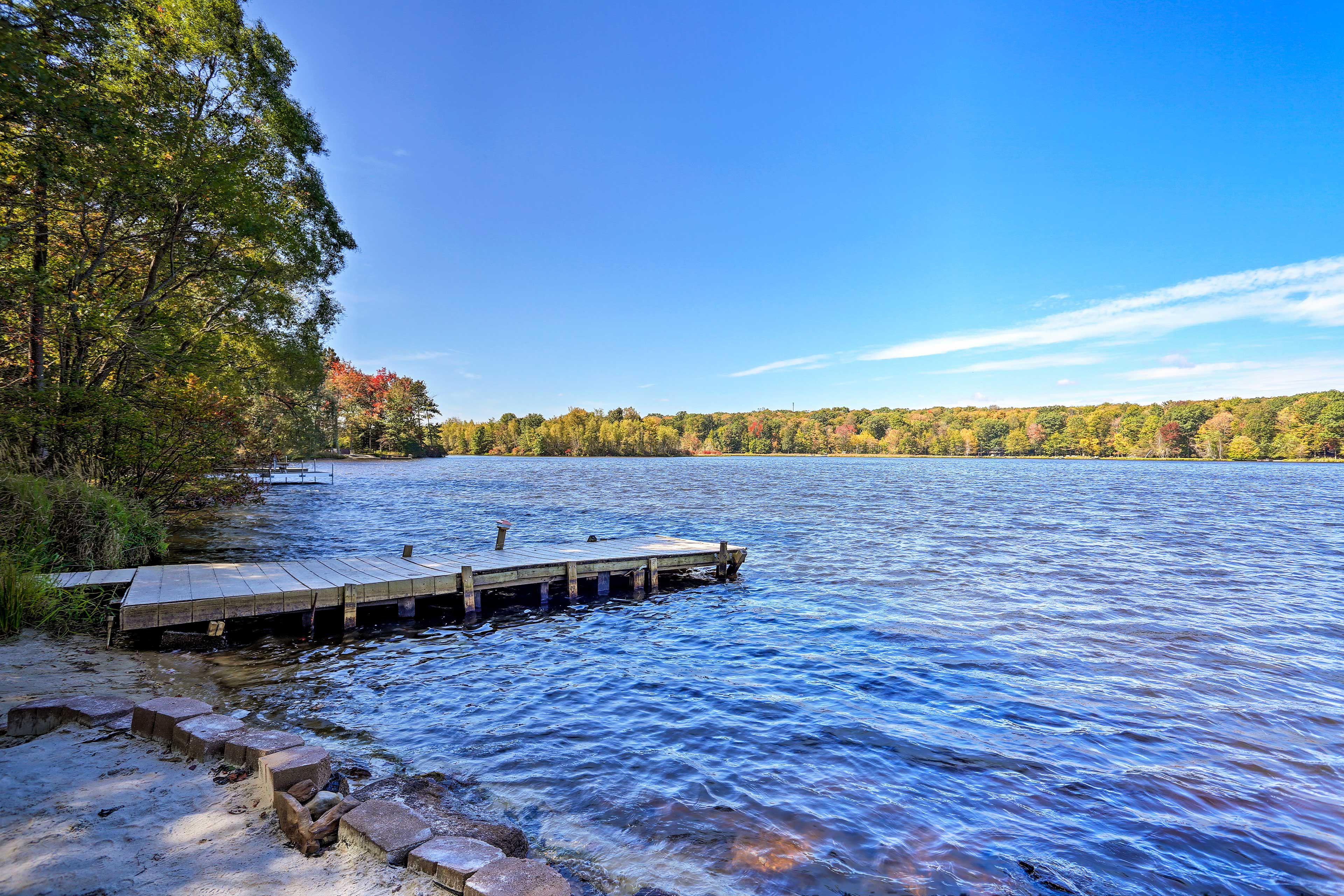 Private Dock